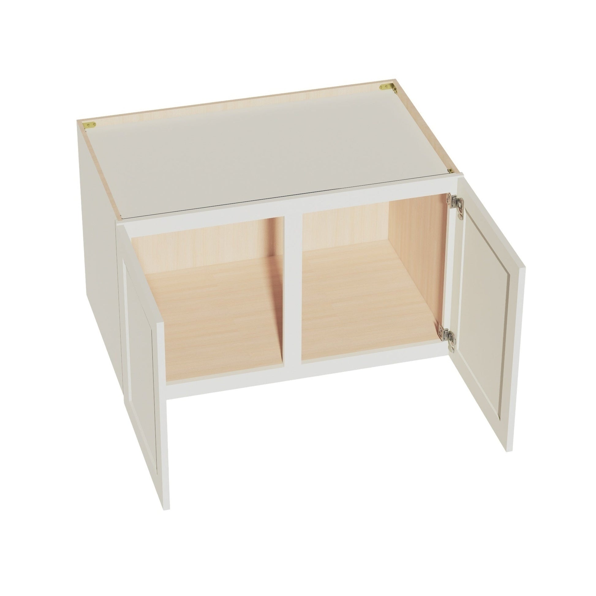 Shaker Bridge Wall Cabinet 39" (W392424) · Tallis