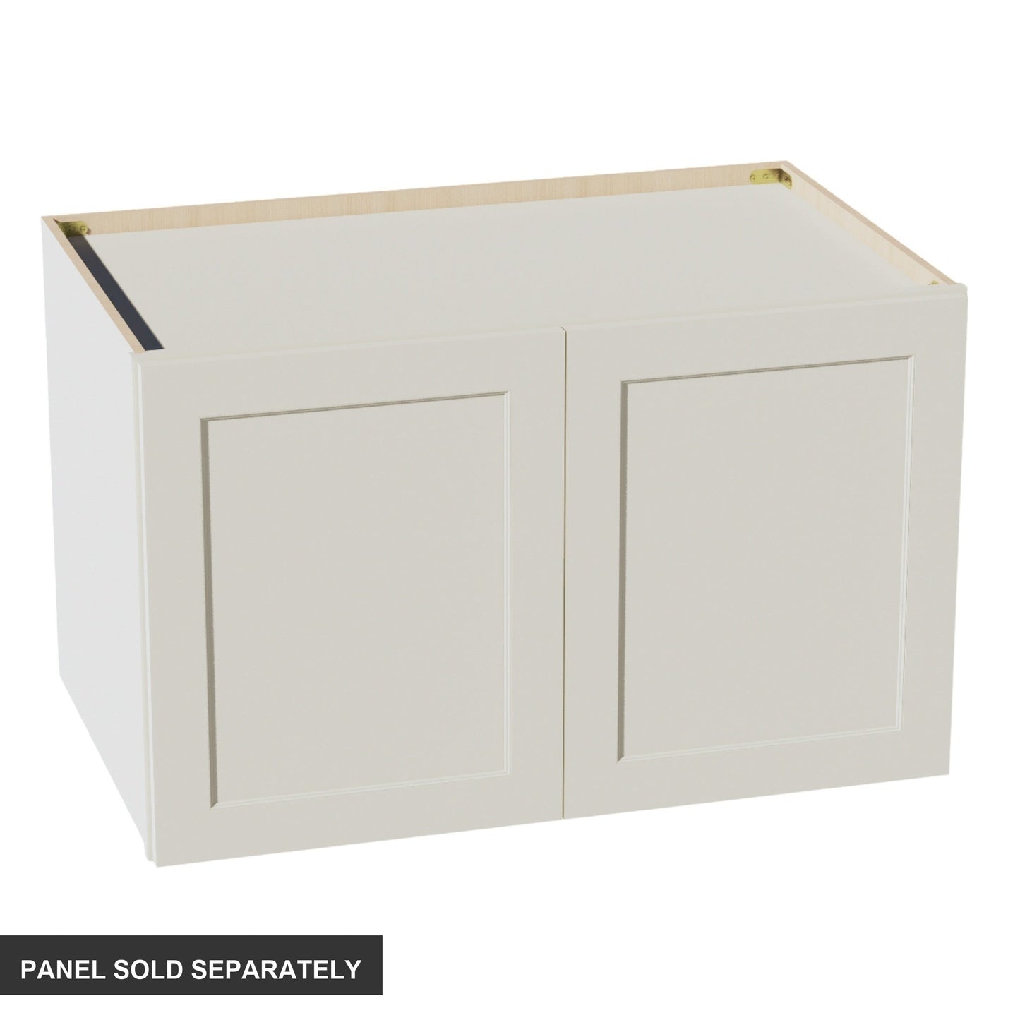 Quik Cabinets W392424 Tallis Swan White - Product