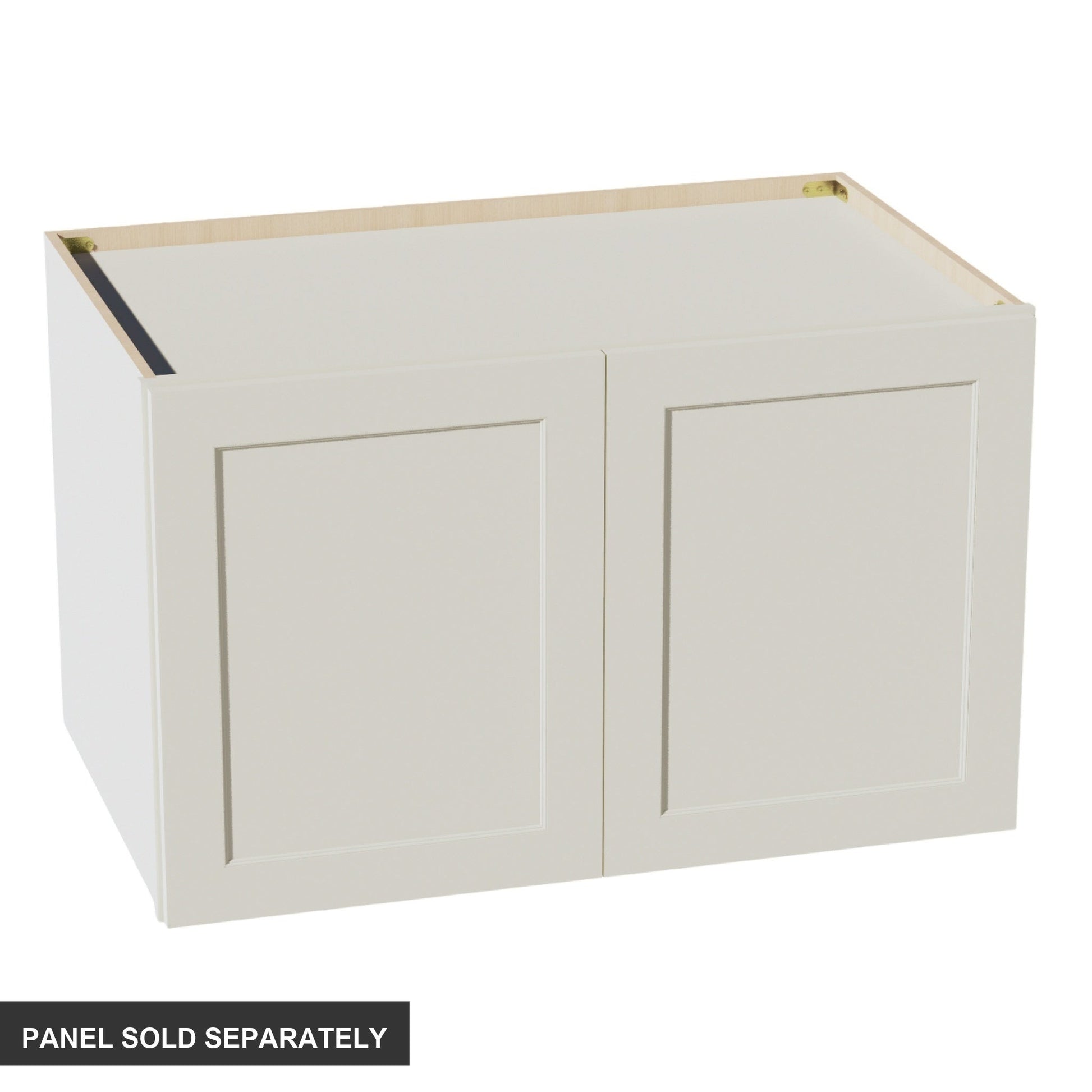 Shaker Bridge Wall Cabinet 39" (W392424) · Tallis