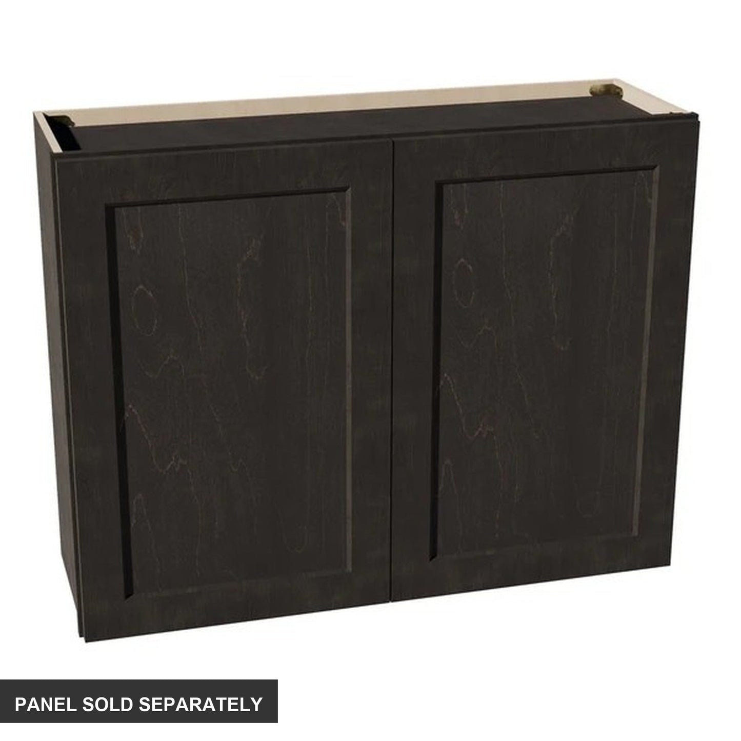 Shaker Wall Cabinet 39" (W3930) · Ardelle - Charcoal - Product