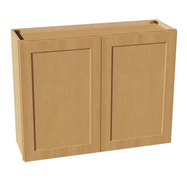 Shaker Wall Cabinet 39" (W3930) · Ardelle - Timber - Hero