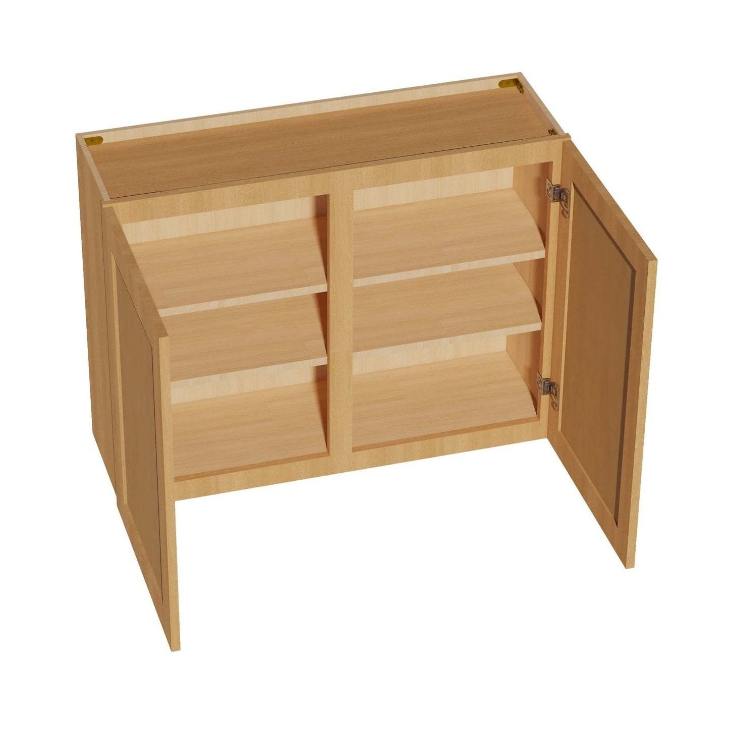 Quik Cabinets W3930 Ardelle Timber - Interior