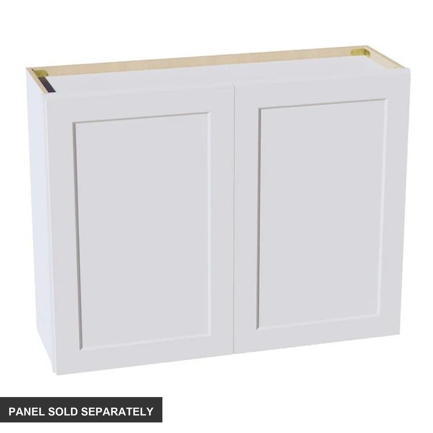 Shaker Wall Cabinet 39" (W3930) · Ardelle - White - Product