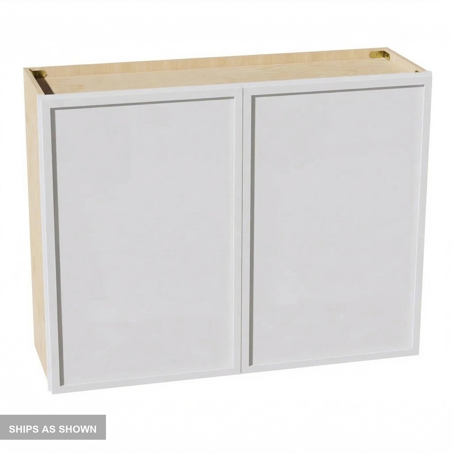 Quik Cabinets W3930 Slim Frost - Flatpack