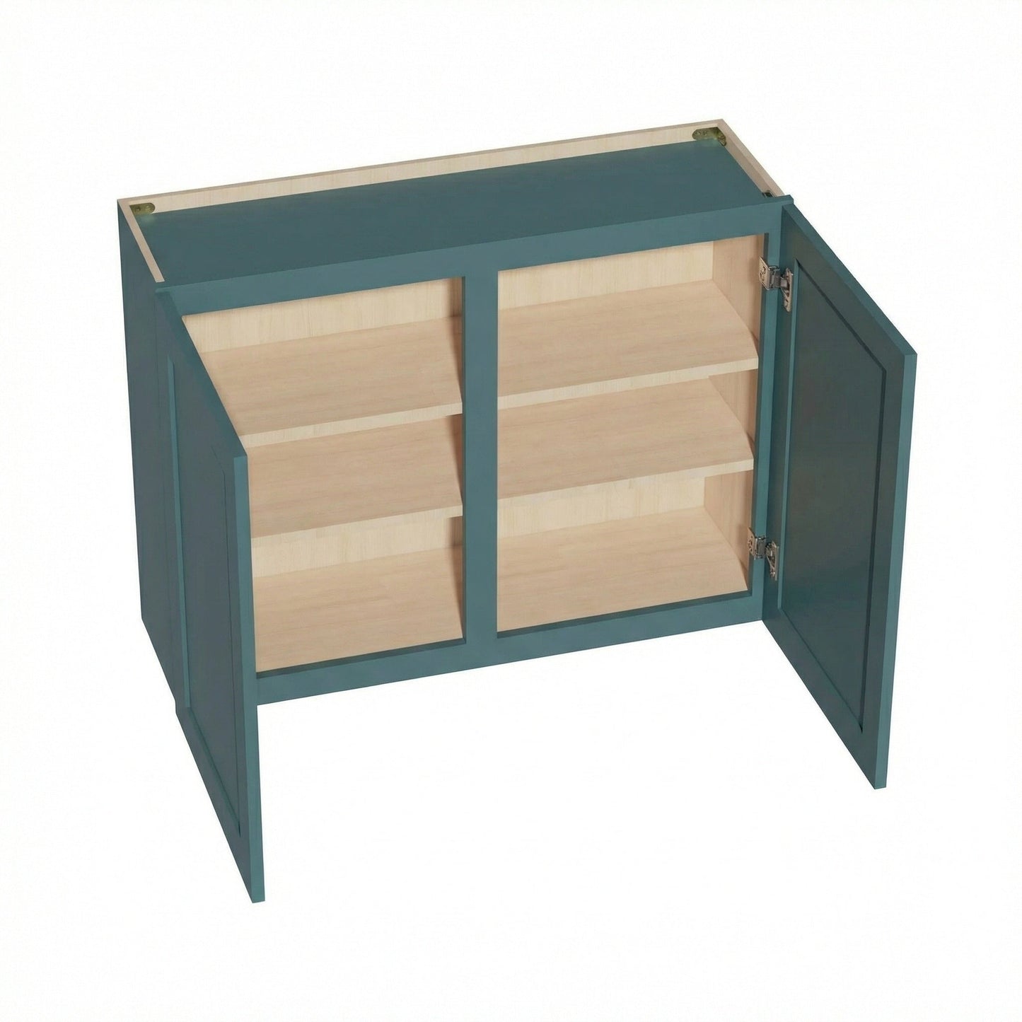 Quik Cabinets W3930 Tallis Fairy Green - Interior