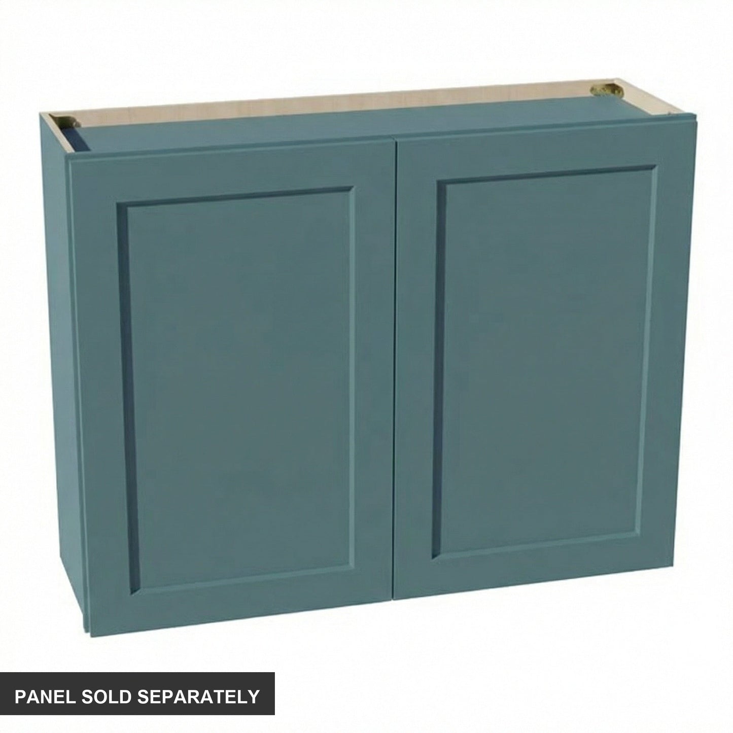 Shaker Wall Cabinet 39" (W3930) · Tallis - Fairy Green - Product