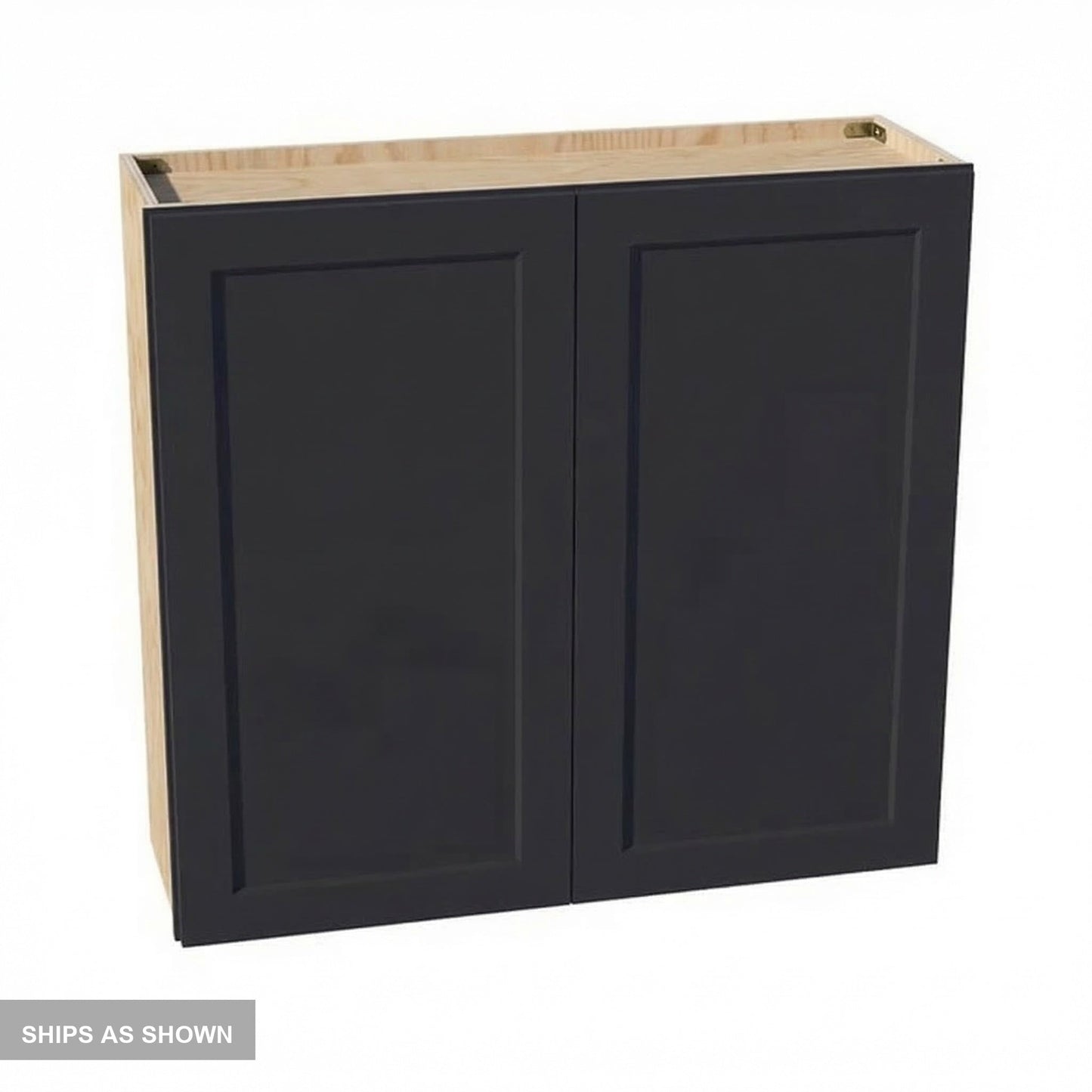 Quik Cabinets W3936 Ardelle Ebony - Flatpack