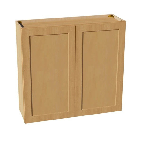 Shaker Wall Cabinet 39" (W3936) · Ardelle - Timber - Hero