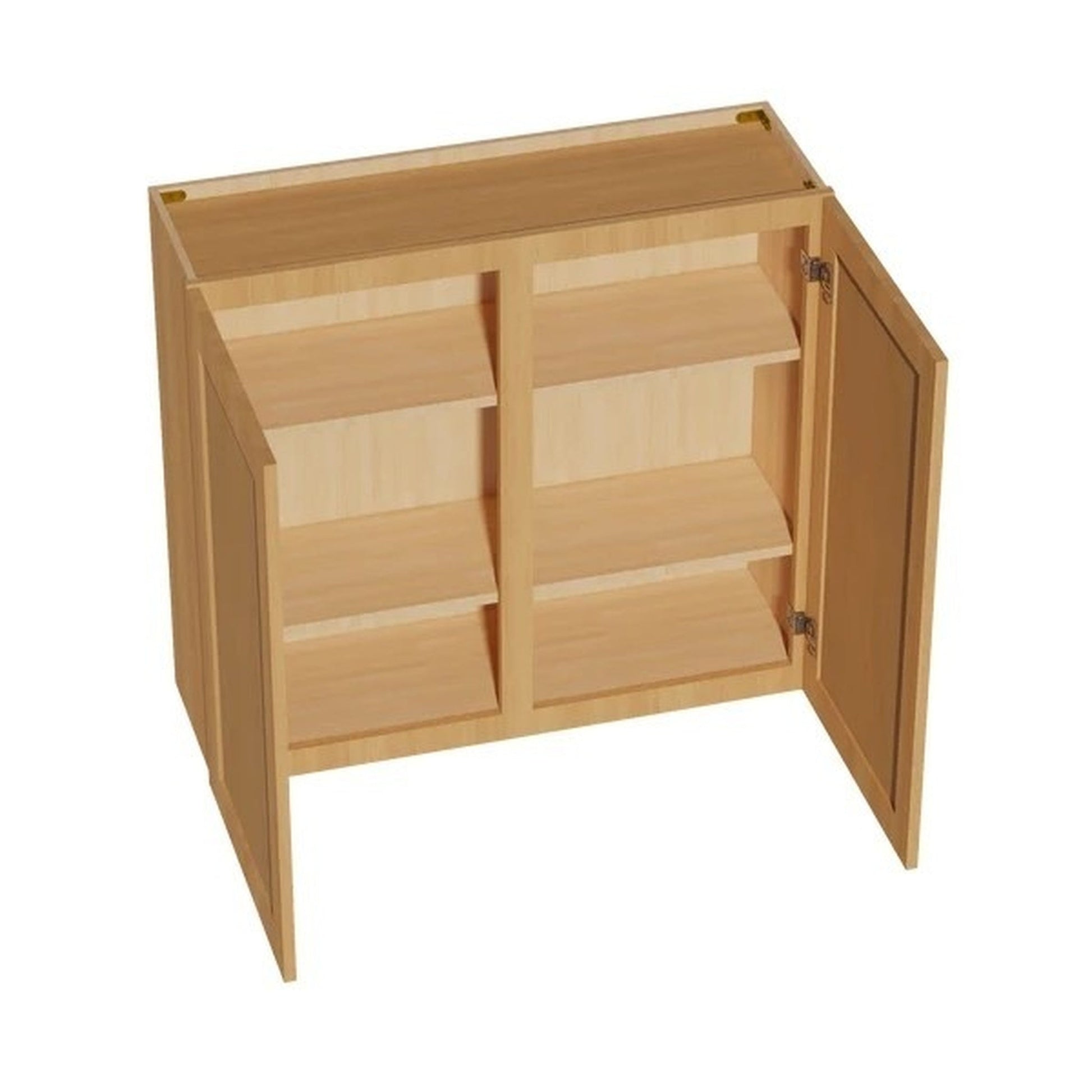 Shaker Wall Cabinet 39" (W3936) · Ardelle