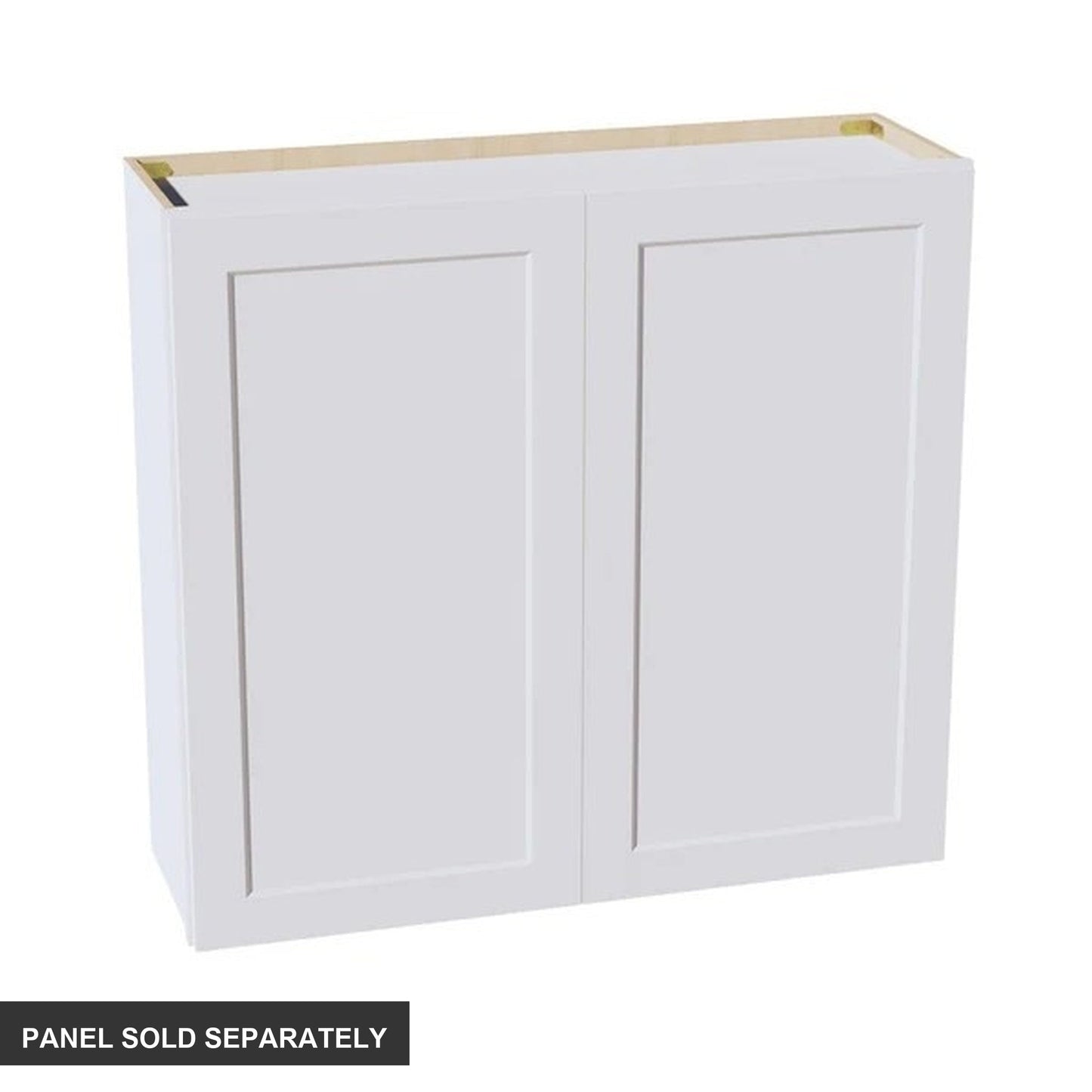 Shaker Wall Cabinet 39" (W3936) · Ardelle - White - Product