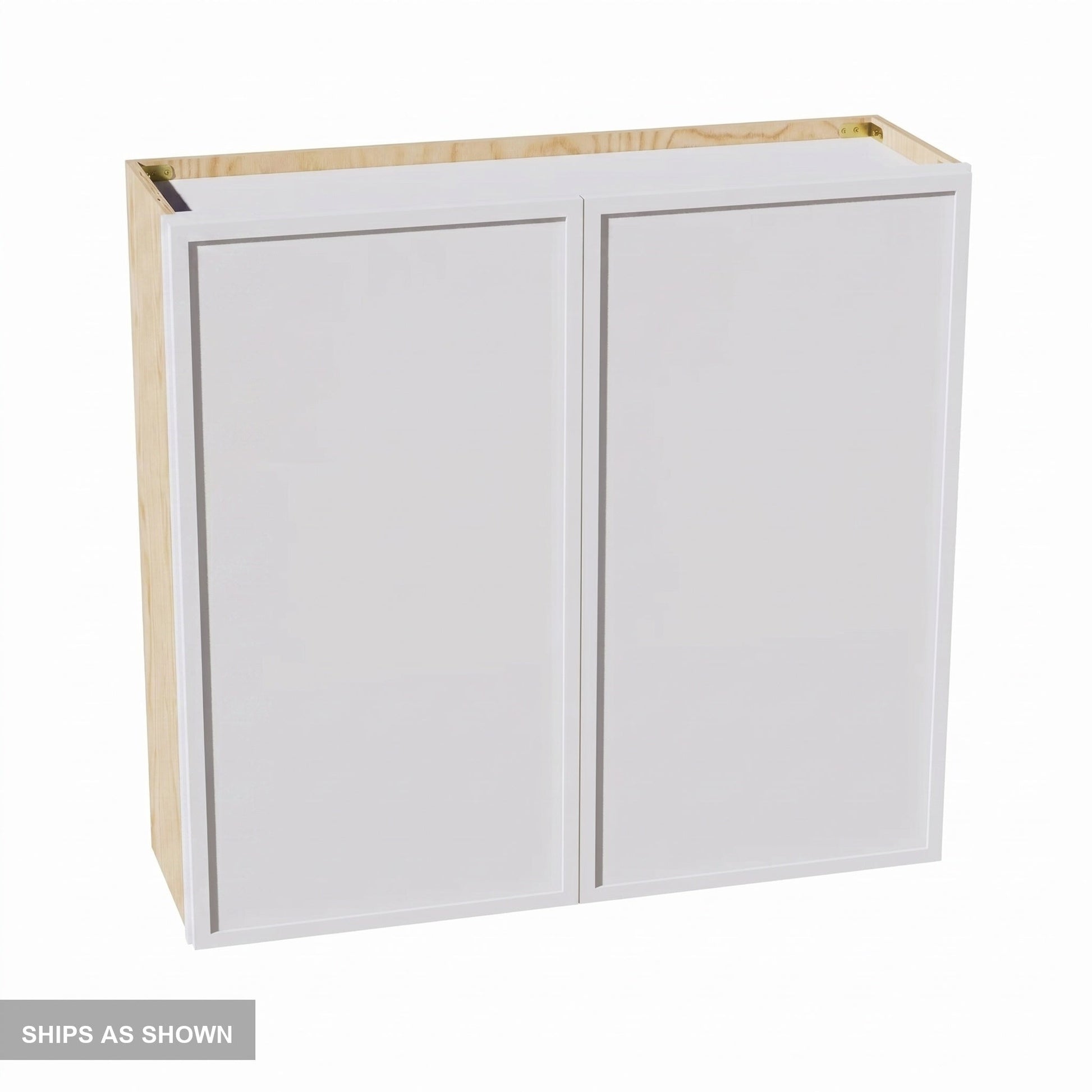 Slim Shaker Wall Cabinet 39" (W3936) · Slim