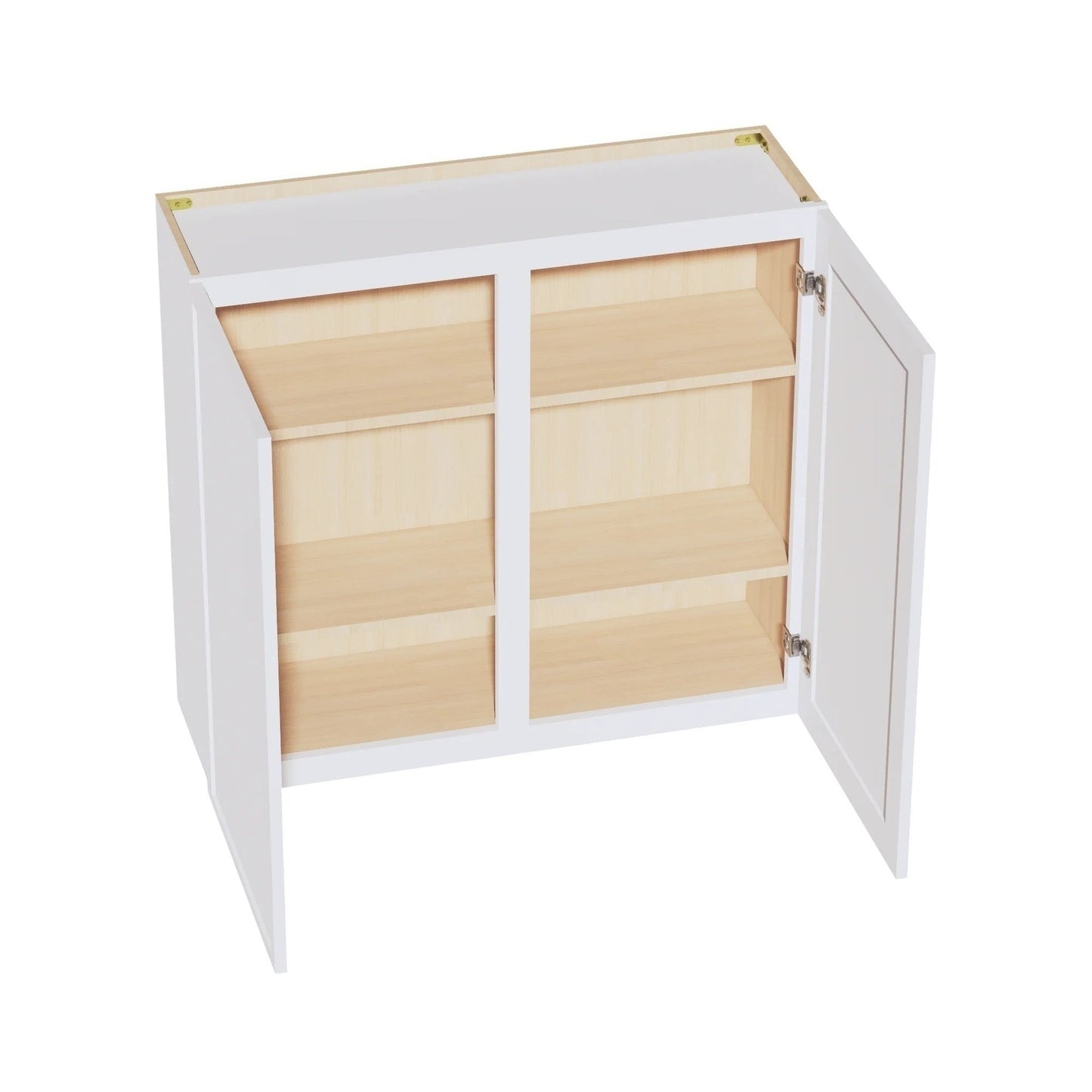 Quik Cabinets W3936 Slim Frost - Interior
