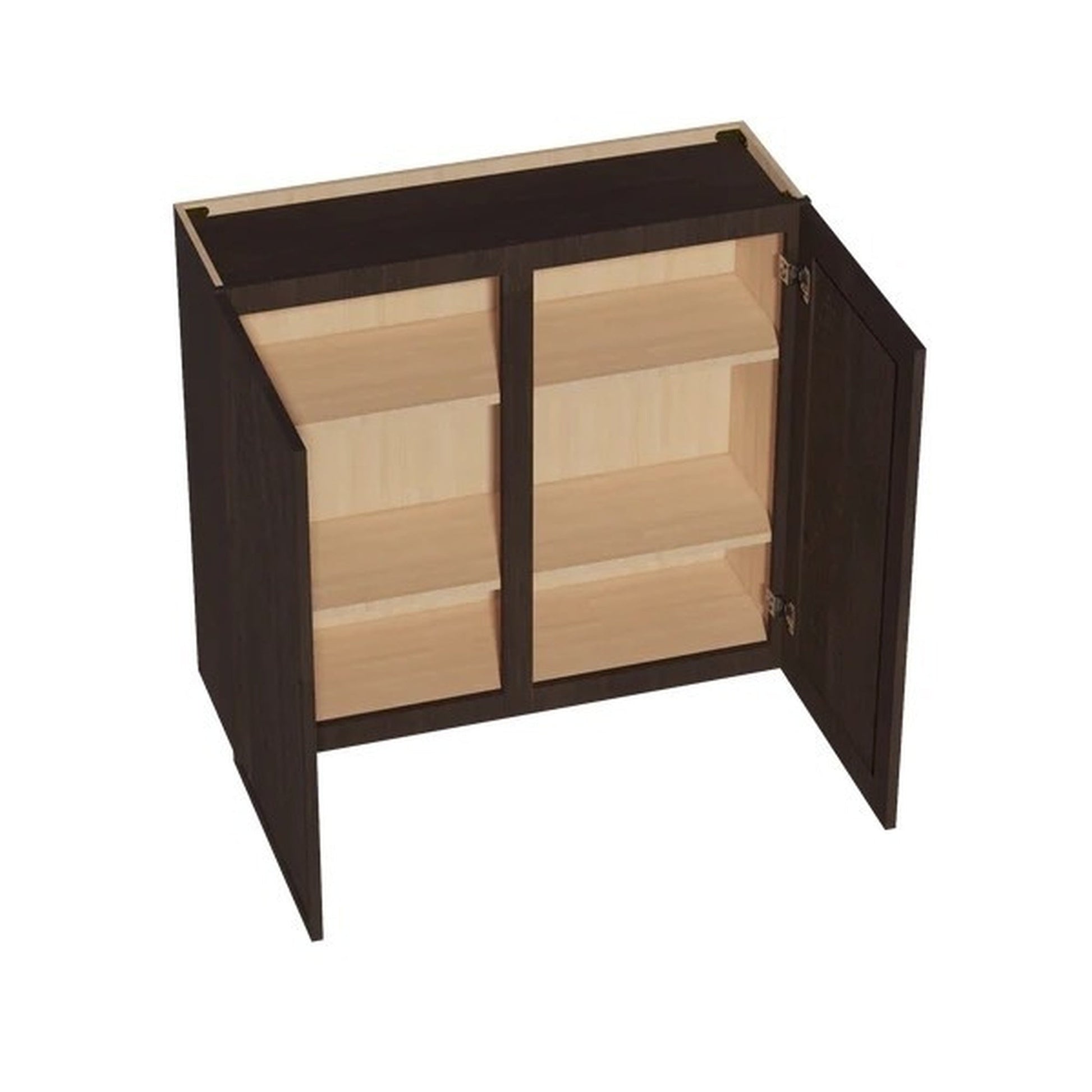 Slim Shaker Wall Cabinet 39" (W3936) · Slim
