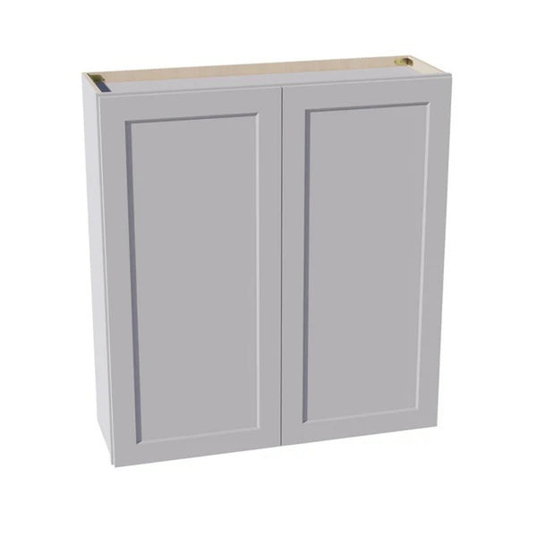 Shaker Wall Cabinet 39" (W3942) · Ardelle - Ash - Hero