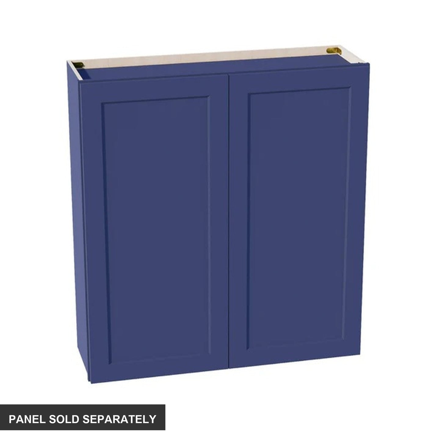 Shaker Wall Cabinet 39" (W3942) · Ardelle - Blue - Product