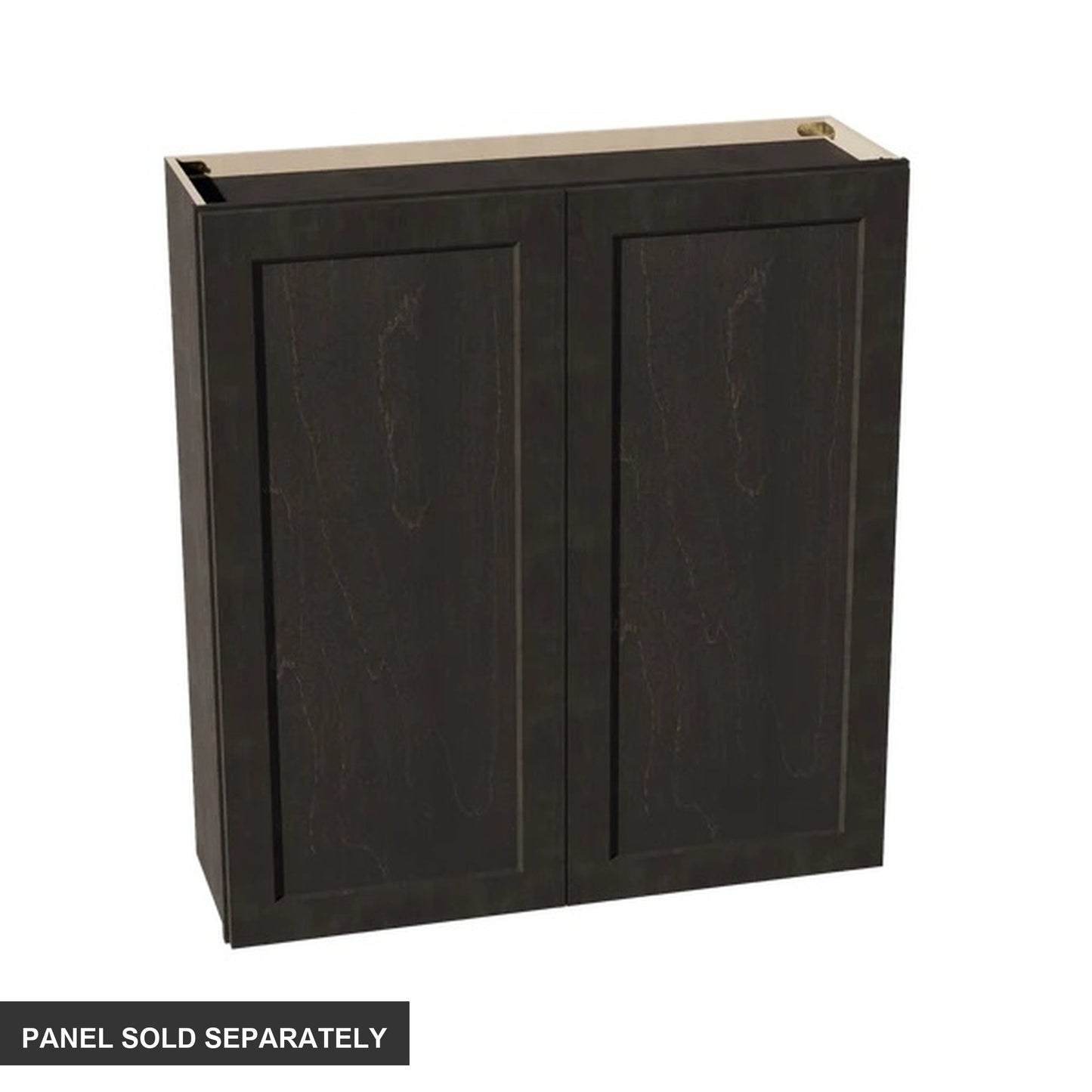 Shaker Wall Cabinet 39" (W3942) · Ardelle - Charcoal - Product