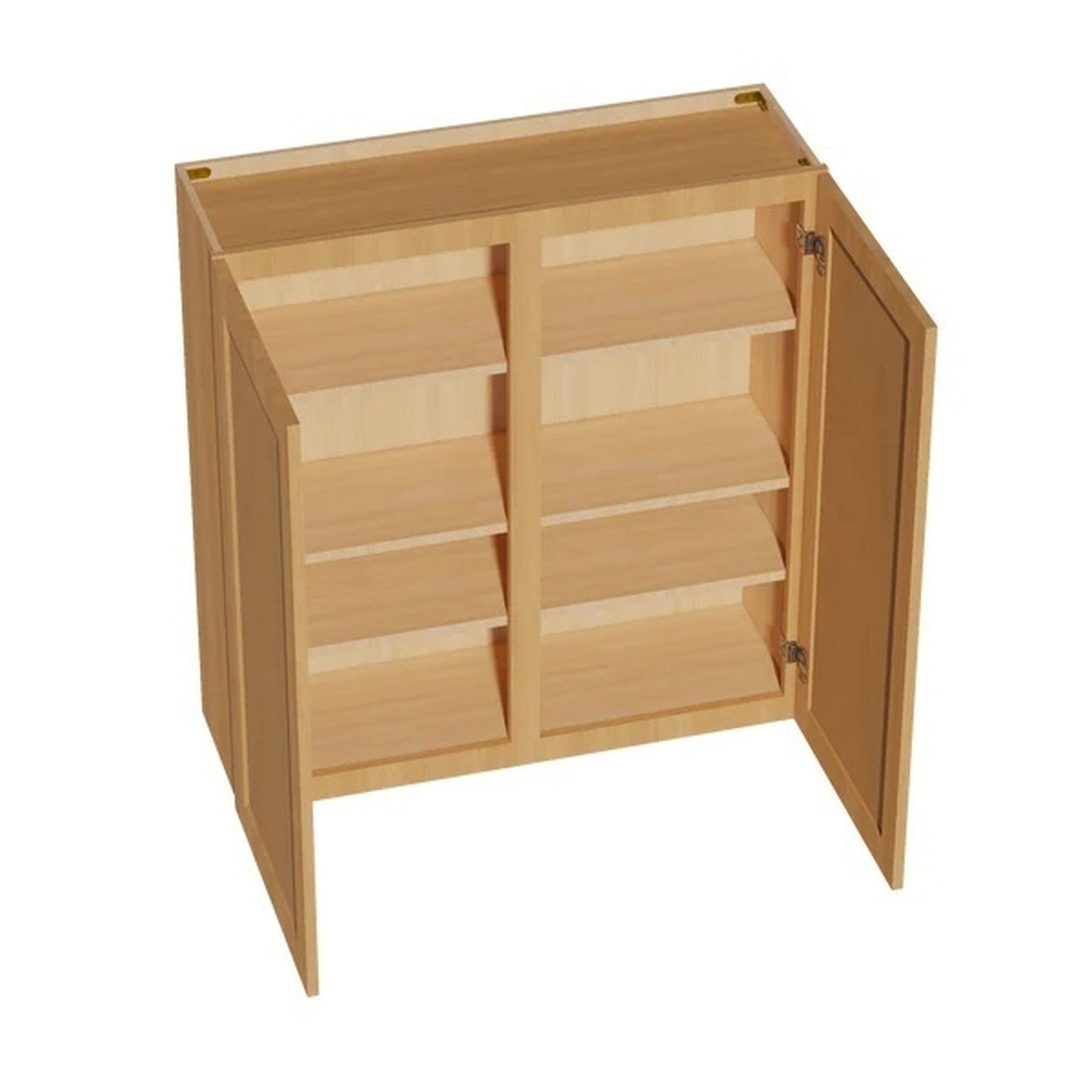 Shaker Wall Cabinet 39" (W3942) · Ardelle