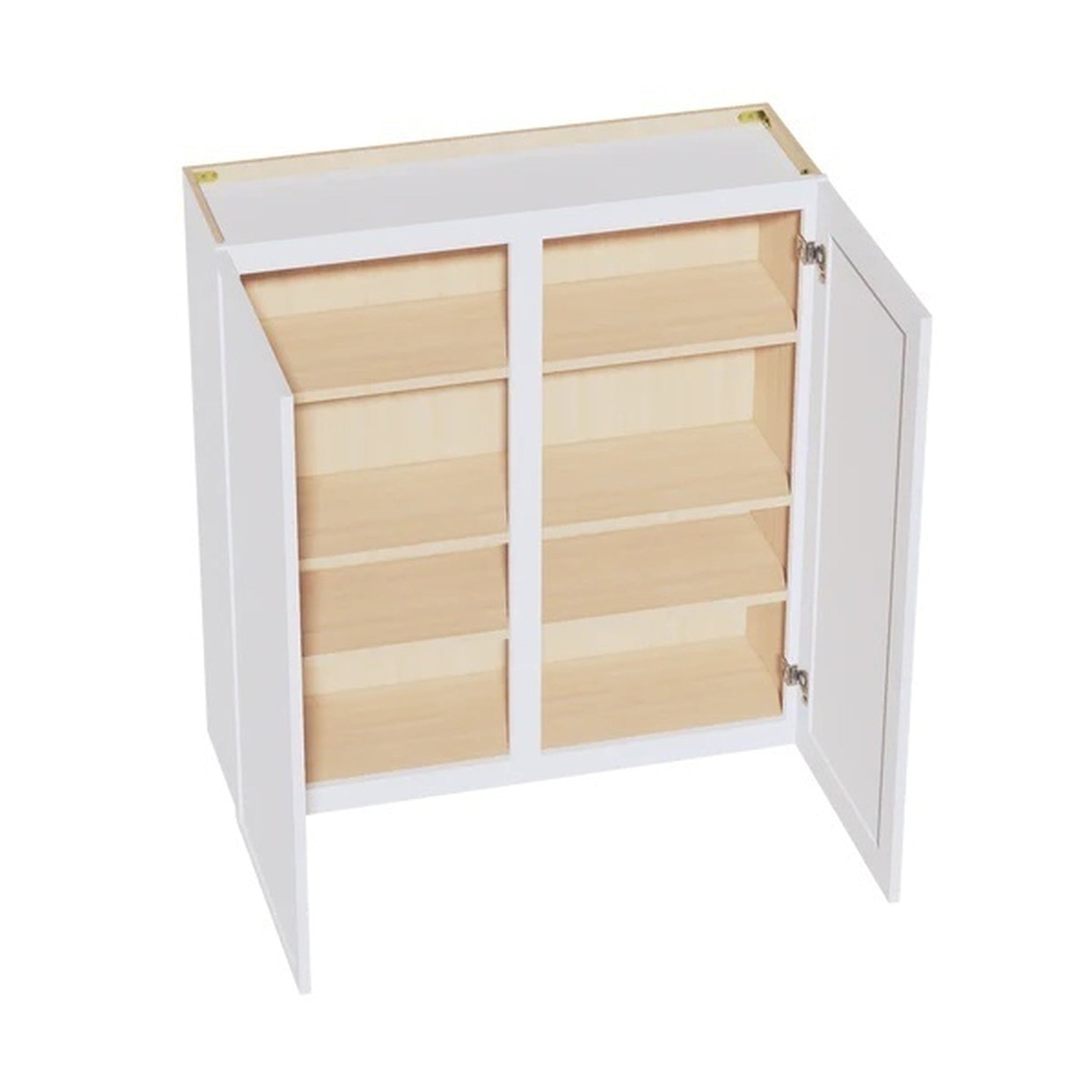 Slim Shaker Wall Cabinet 39" (W3942) · Slim