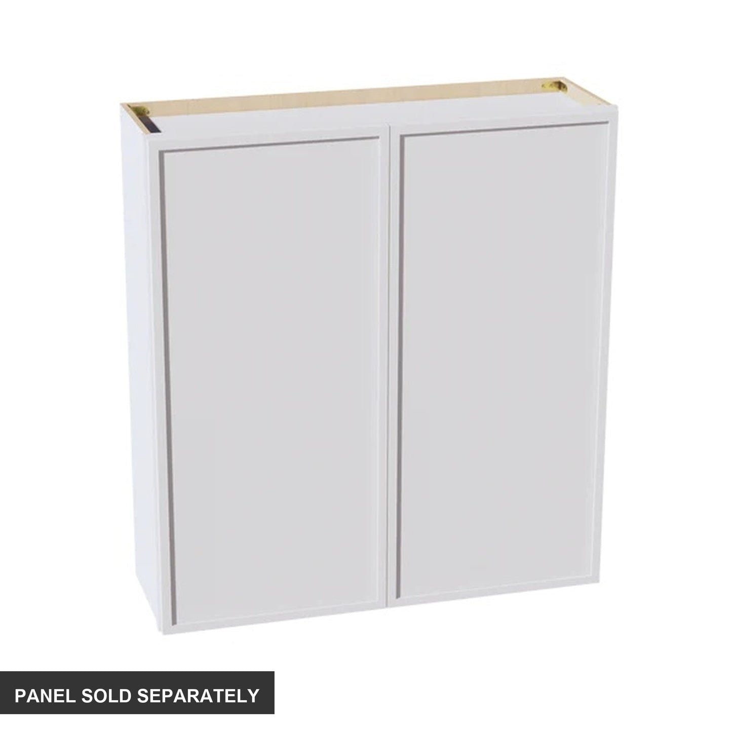 Slim Shaker Wall Cabinet 39" (W3942) · Slim - Frost - Product
