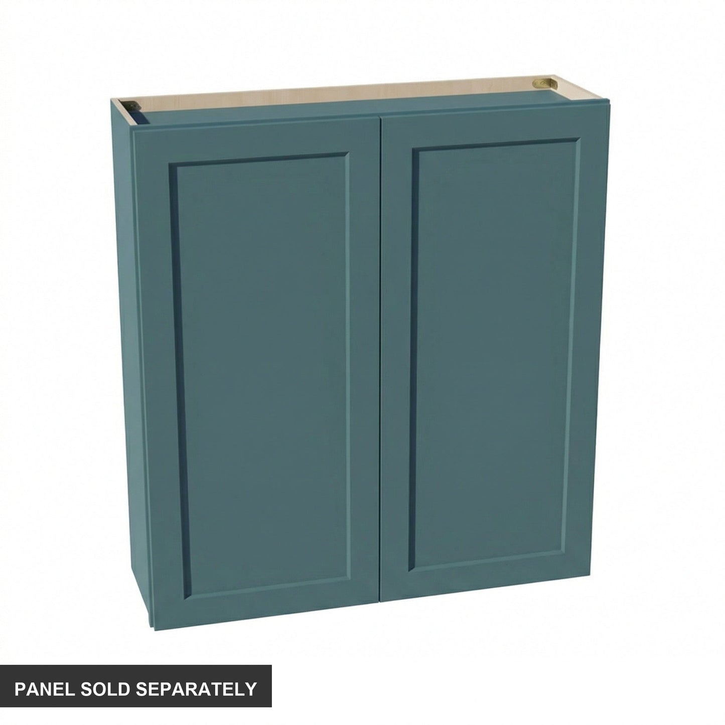 Shaker Wall Cabinet 39" (W3942) · Tallis - Fairy Green - Product