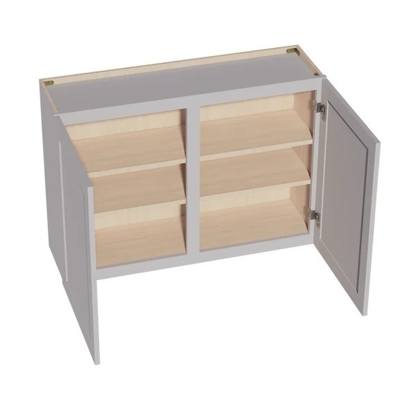 Quik Cabinets W4230 Ardelle Ash - Interior