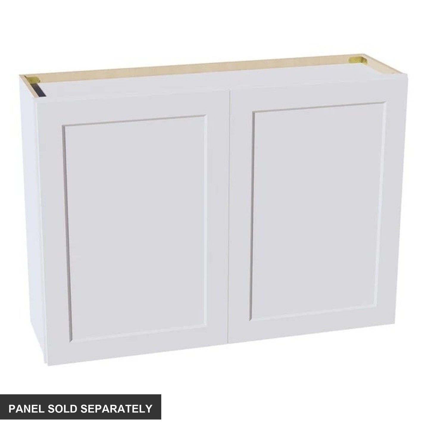 Shaker Wall Cabinet 42" (W4230) · Ardelle - White - Product
