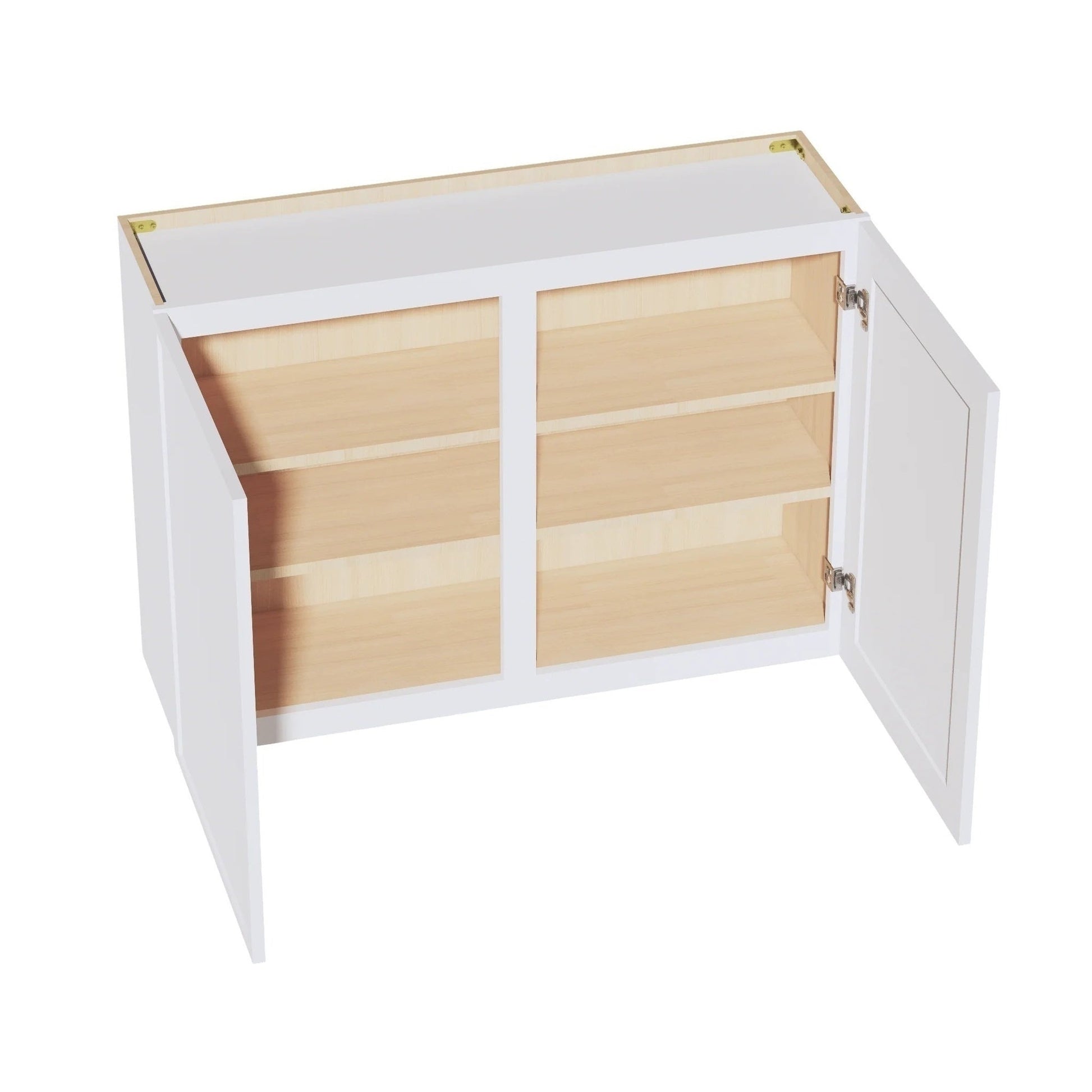 Slim Shaker Wall Cabinet 42" (W4230) · Slim