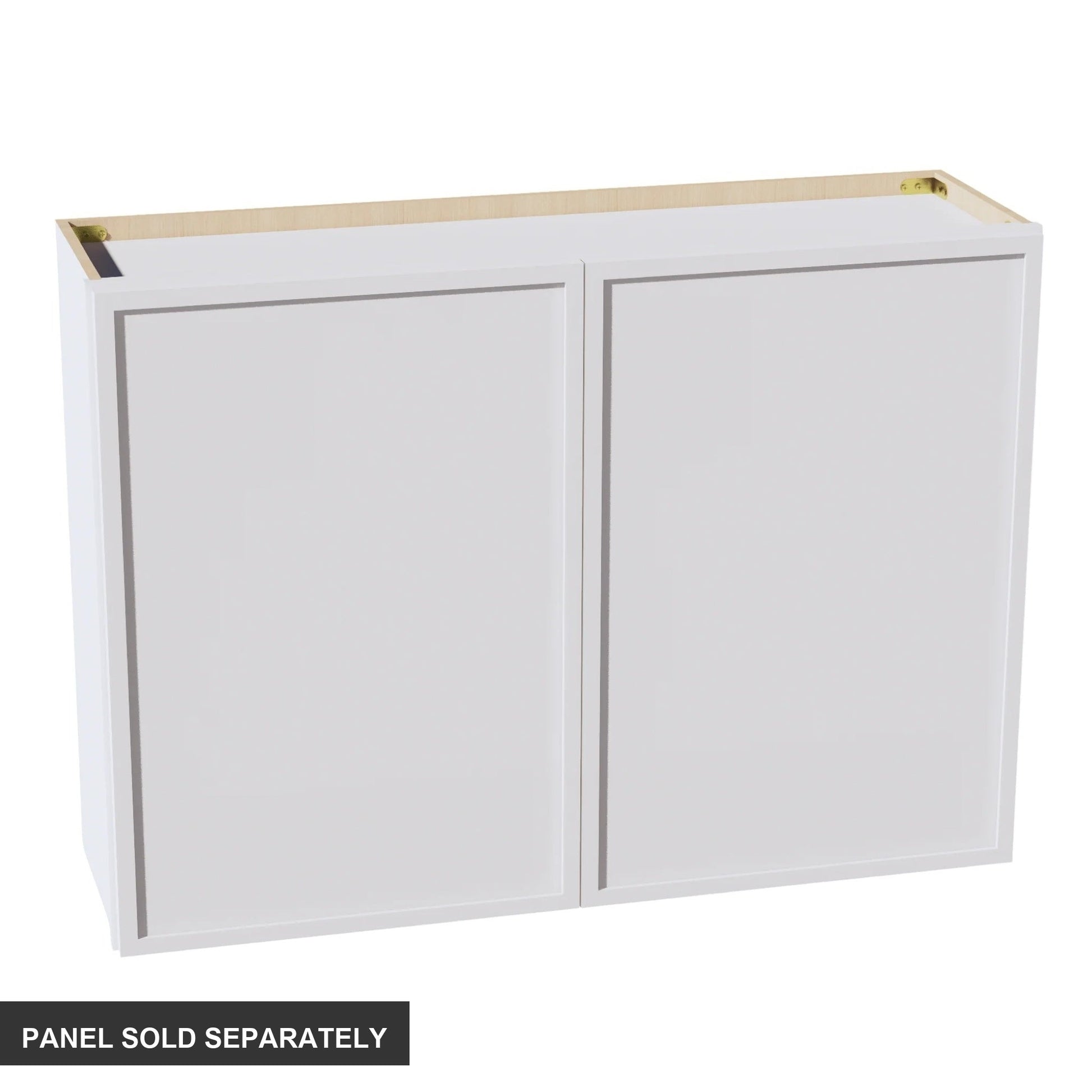 Slim Shaker Wall Cabinet 42" (W4230) · Slim
