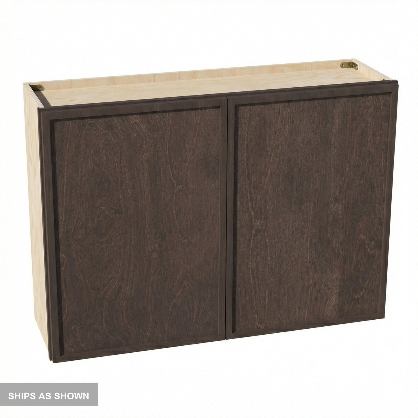 Quik Cabinets W4230 Slim Mocha - Flatpack