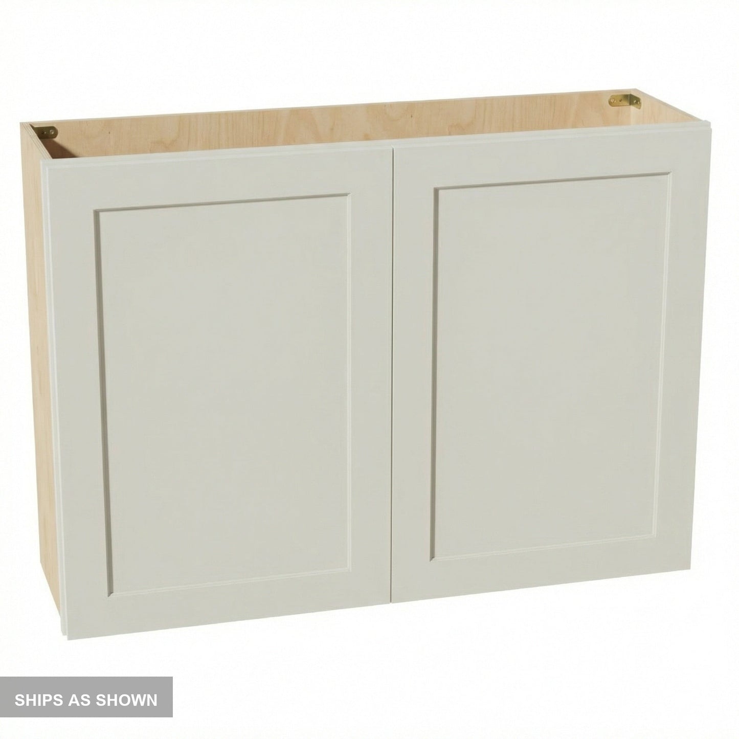 Quik Cabinets W4230 Tallis Swan White - Flatpack