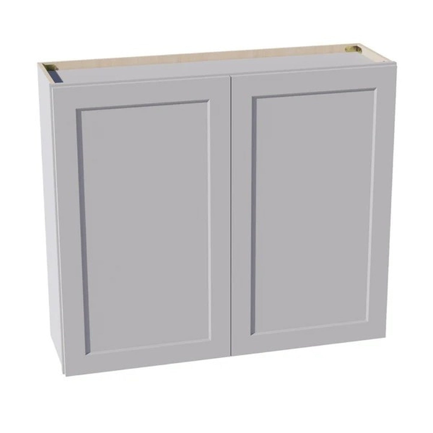Shaker Wall Cabinet 42" (W4236) · Ardelle - Ash - Hero