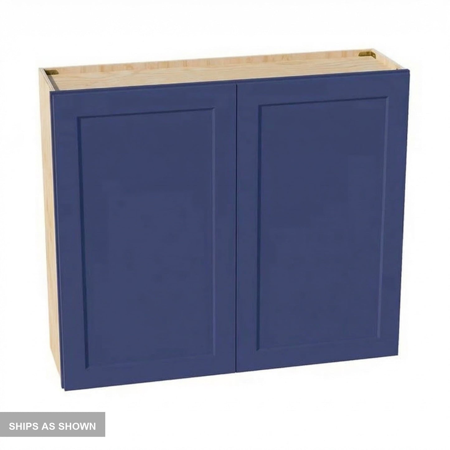 Quik Cabinets W4236 Ardelle Blue - Flatpack