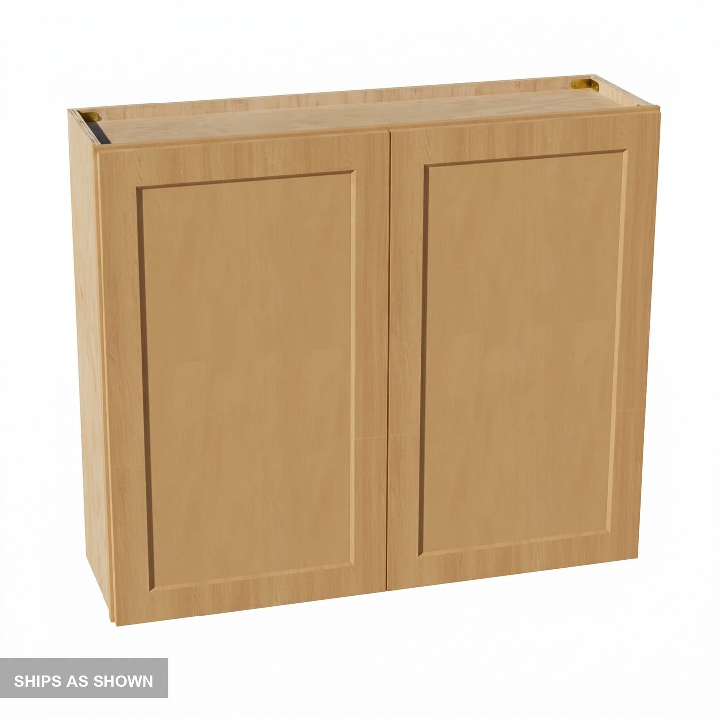 Shaker Wall Cabinet 42" (W4236) · Ardelle - Timber - Flat Pack