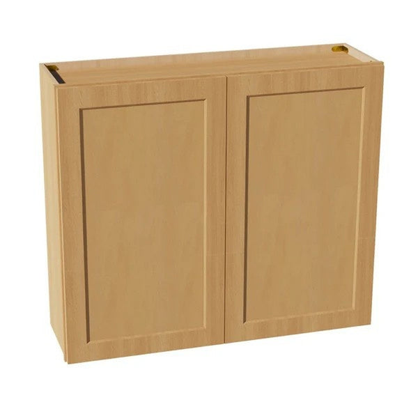 Shaker Wall Cabinet 42" (W4236) · Ardelle - Timber - Hero