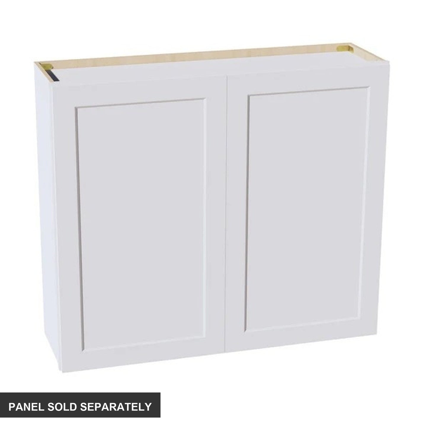 Shaker Wall Cabinet 42" (W4236) · Ardelle - White - Product