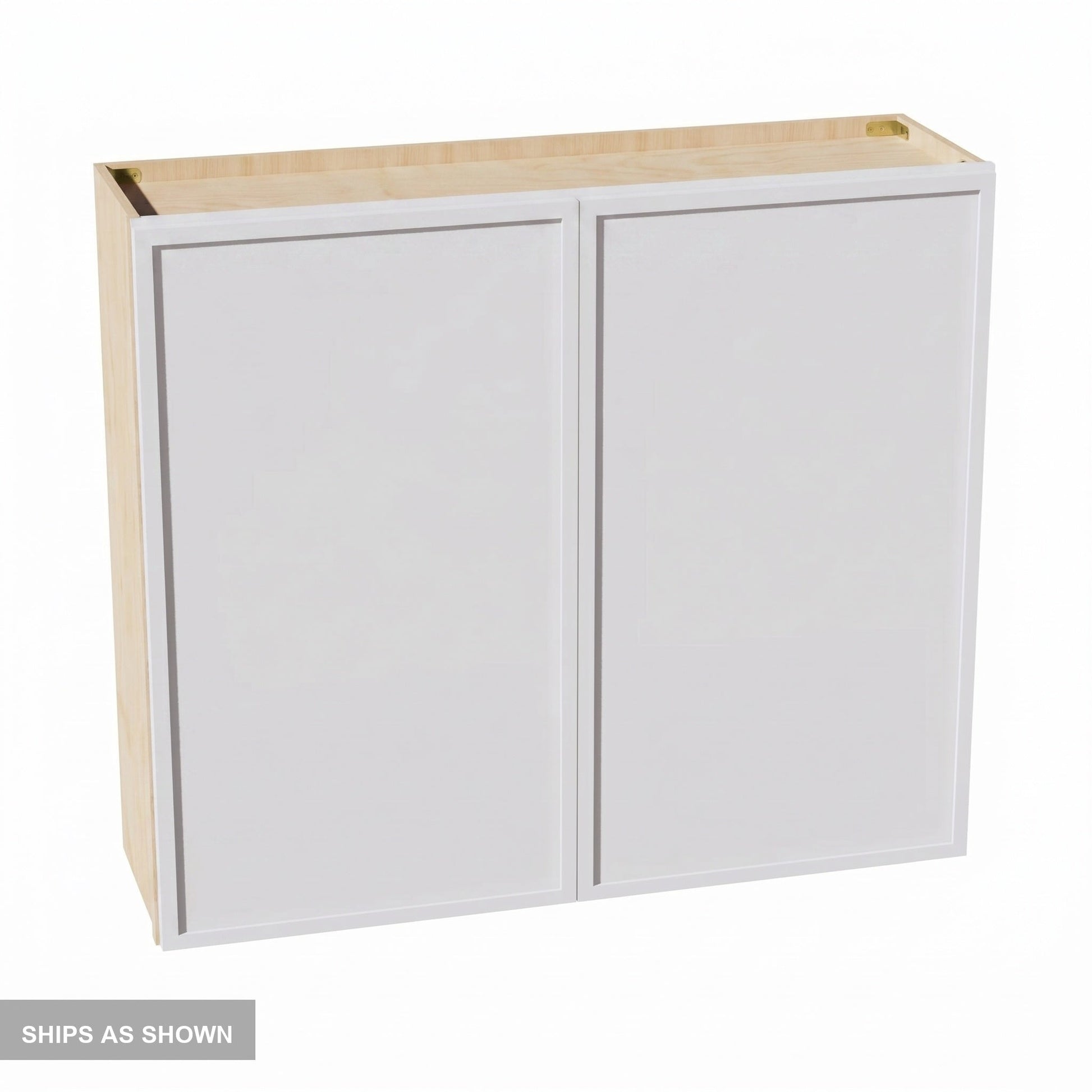 Slim Shaker Wall Cabinet 42" (W4236) · Slim