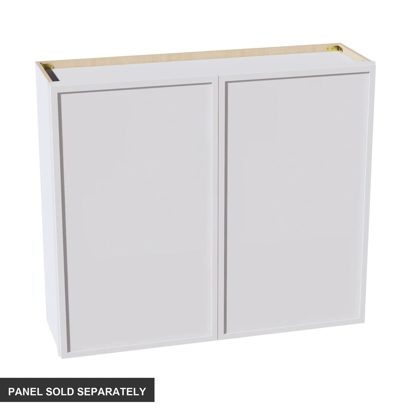 Slim Shaker Wall Cabinet 42" (W4236) · Slim - Frost - Product