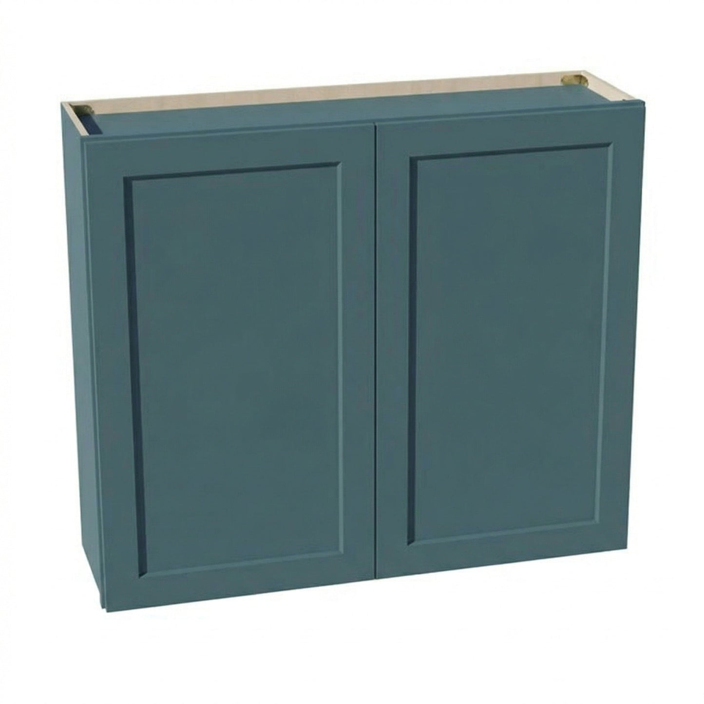Shaker Wall Cabinet 42" (W4236) · Tallis - Fairy Green - Hero