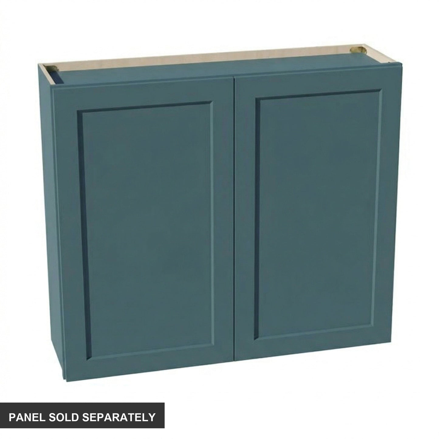 Shaker Wall Cabinet 42" (W4236) · Tallis - Fairy Green - Product