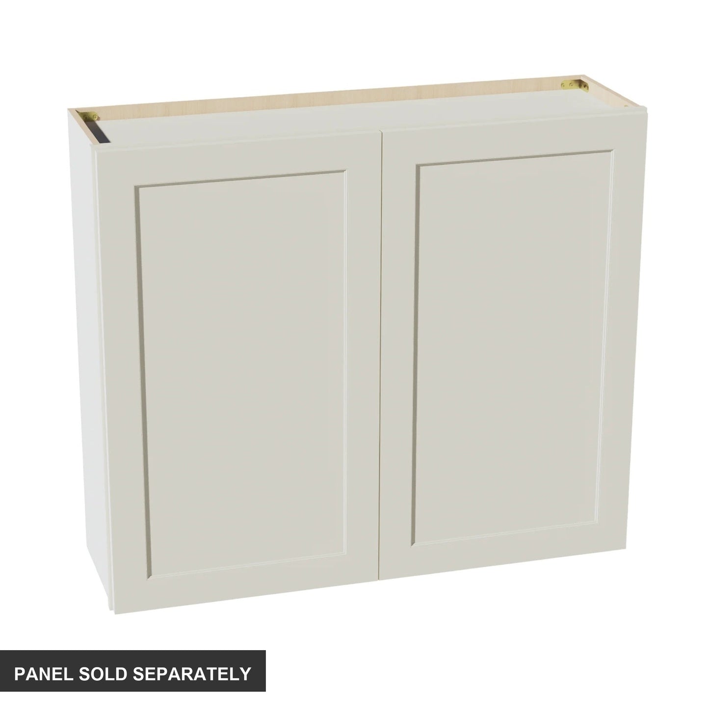 Shaker Wall Cabinet 42" (W4236) · Tallis - Swan White - Product