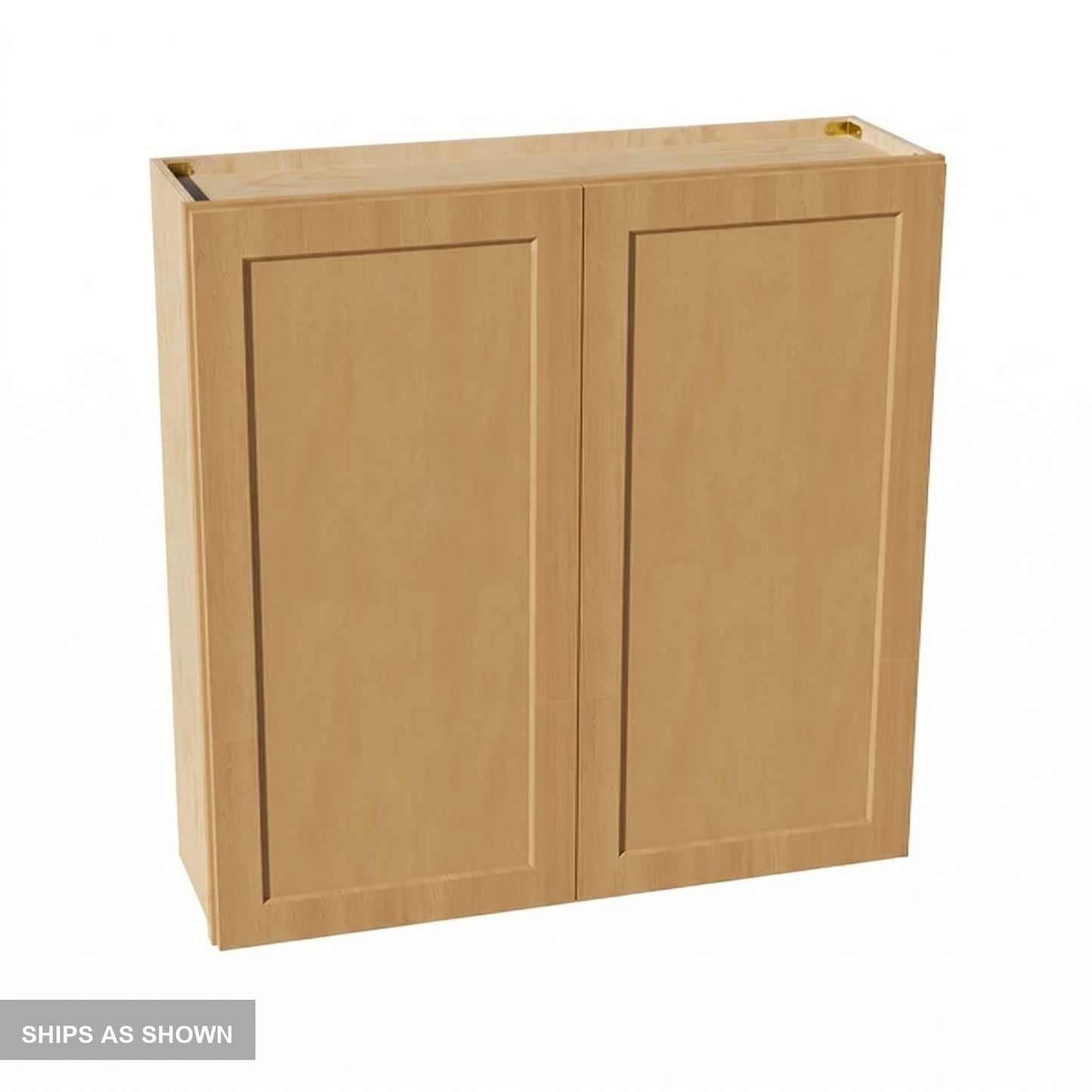 Shaker Wall Cabinet 42" (W4242) · Ardelle - Timber - Flat Pack