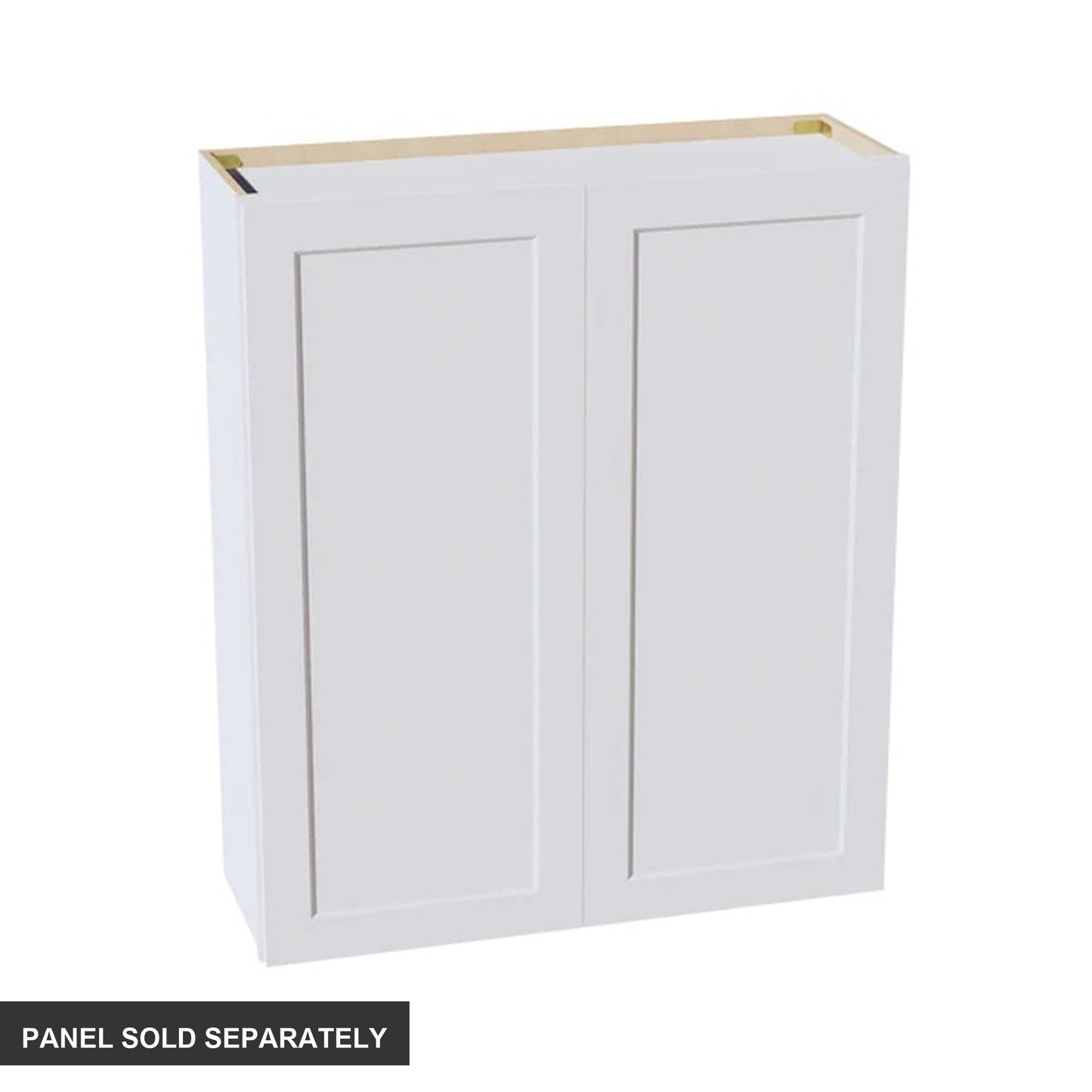 Shaker Wall Cabinet 42" (W4242) · Ardelle - White - Product