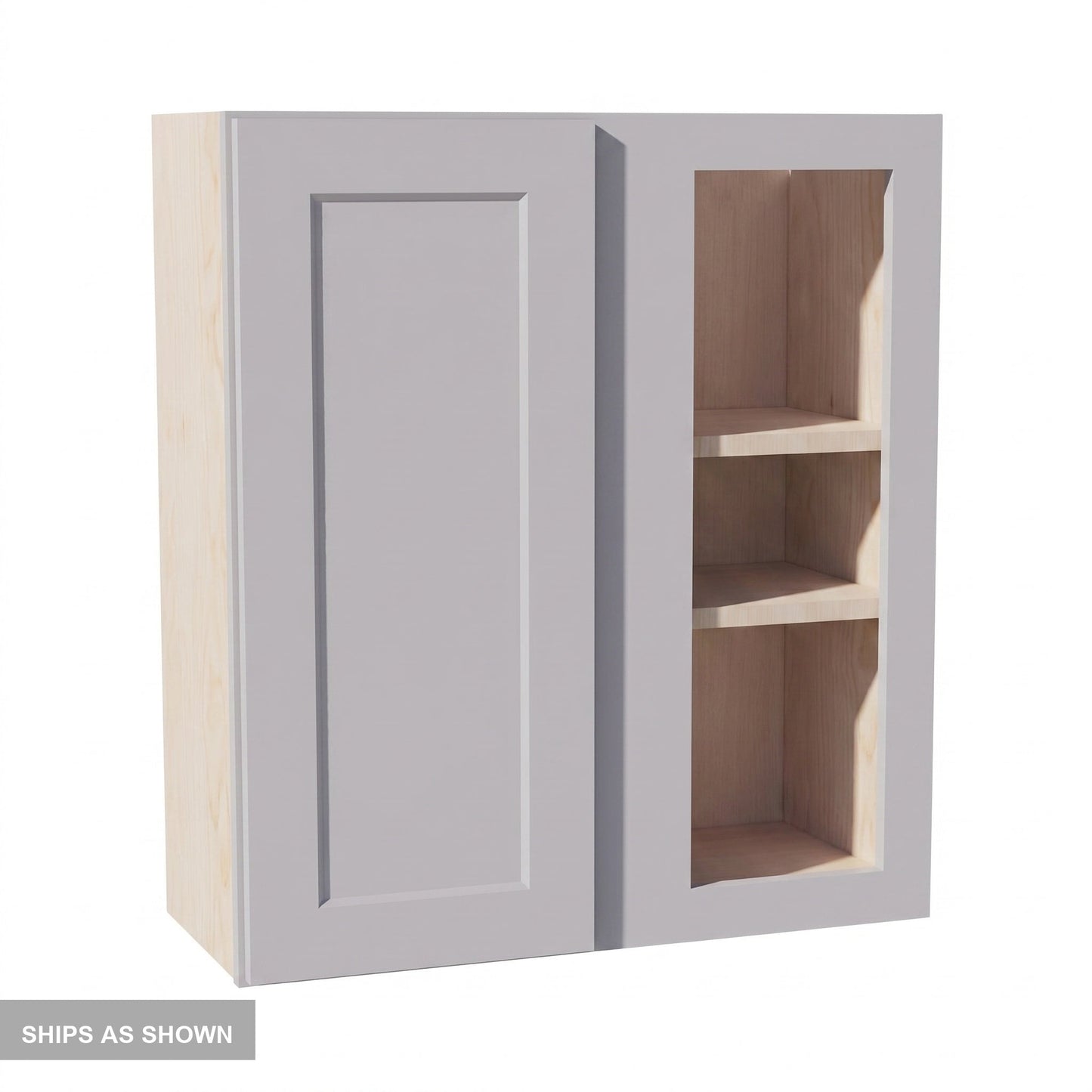 Quik Cabinets WBC2730 Ardelle Ash - Flatpack