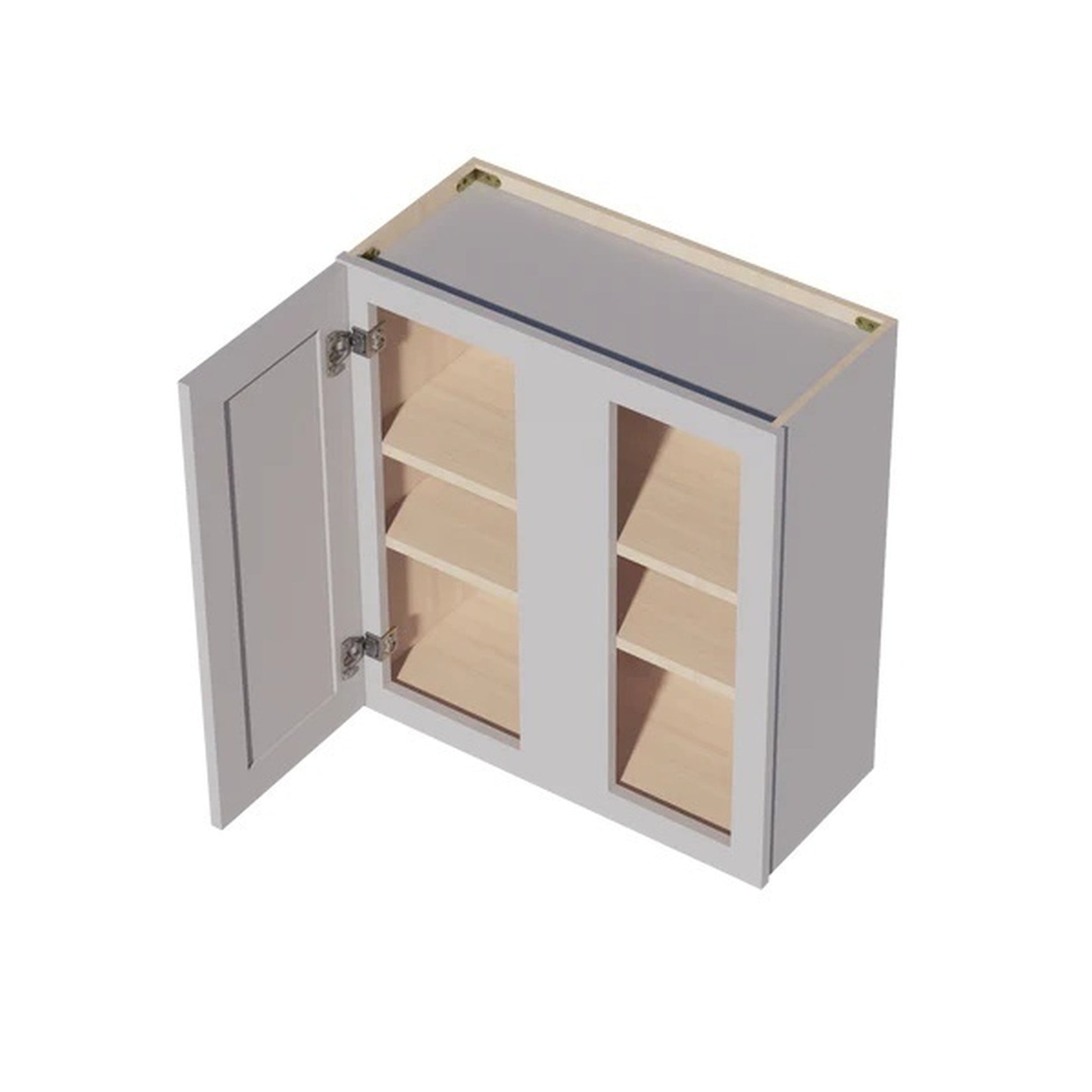 Shaker Corner Wall Cabinet 27" (WBC2730) · Ardelle