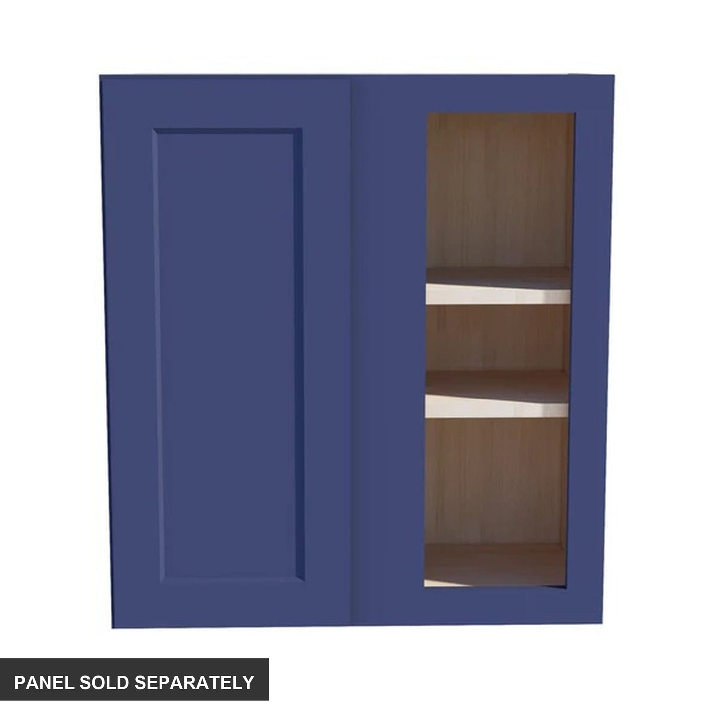 Quik Cabinets WBC2730 Ardelle Blue - Product