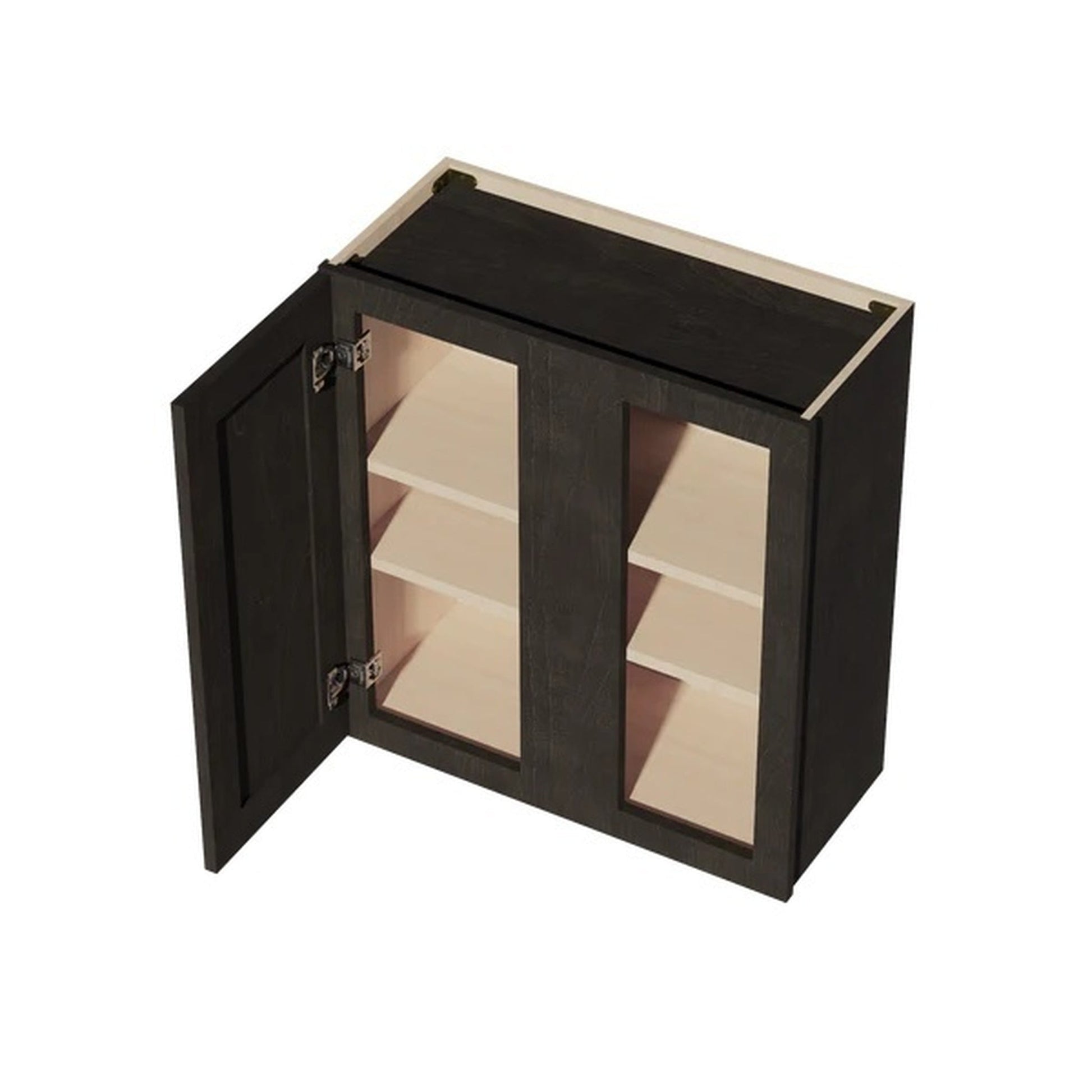 Shaker Corner Wall Cabinet 27" (WBC2730) · Ardelle