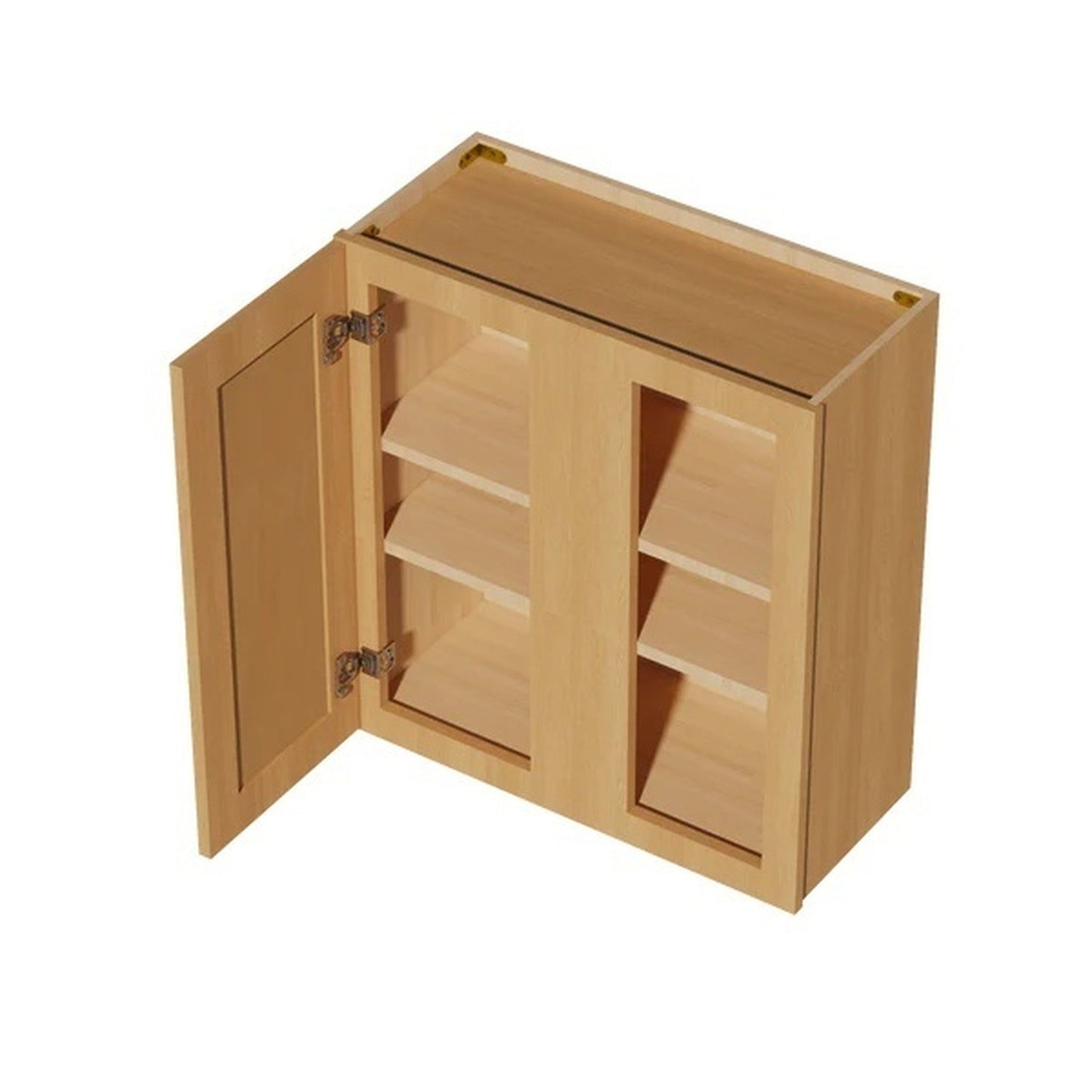 Quik Cabinets WBC2730 Ardelle Timber - Interior