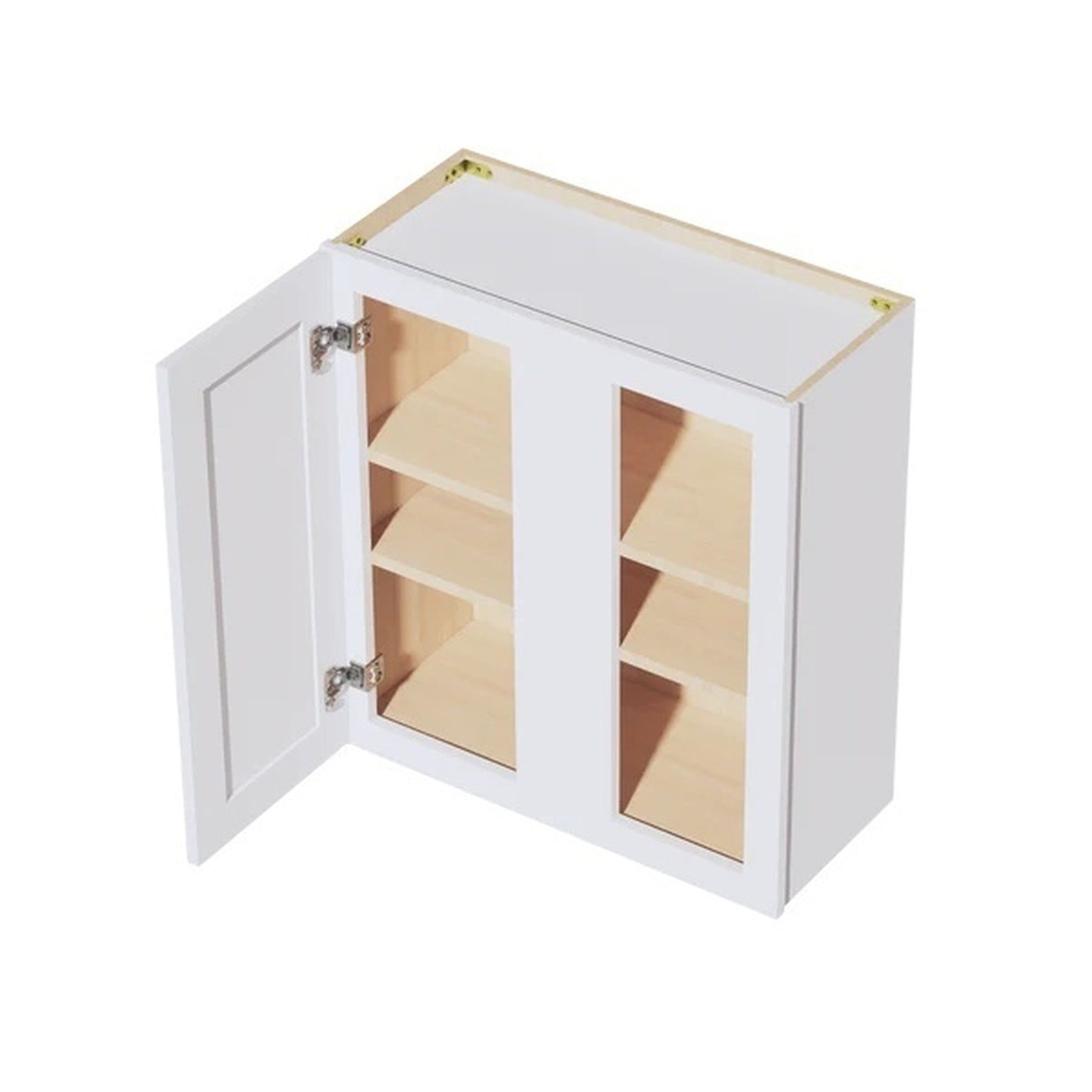 Shaker Corner Wall Cabinet 27" (WBC2730) · Ardelle