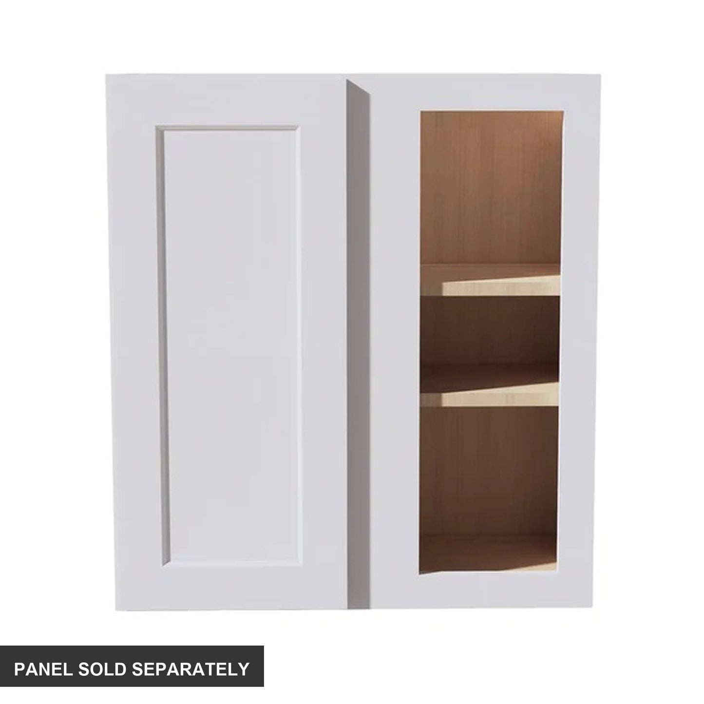 Quik Cabinets WBC2730 Ardelle White - Product