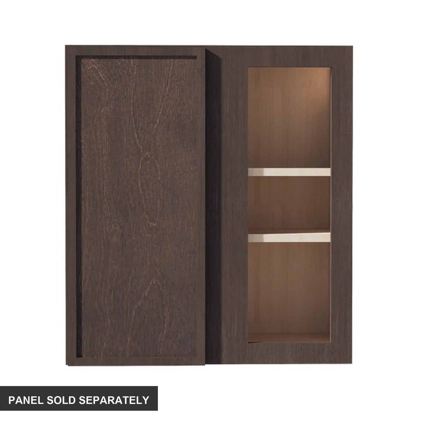 Quik Cabinets WBC2730 Slim Mocha - Product